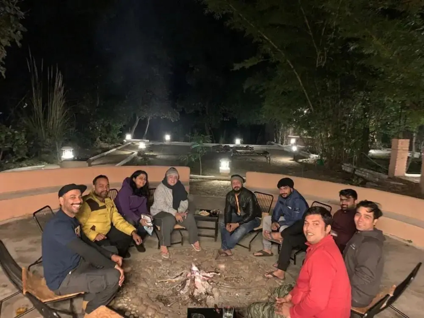 Taal Tiger Resort