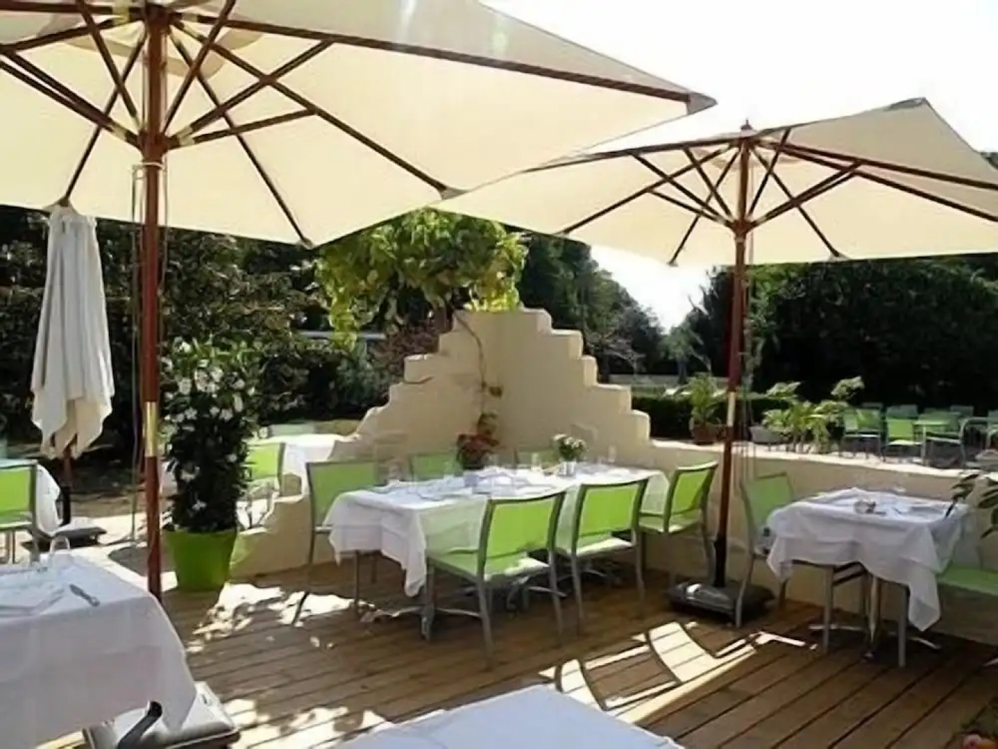 Hôtel Le Pont Bernet