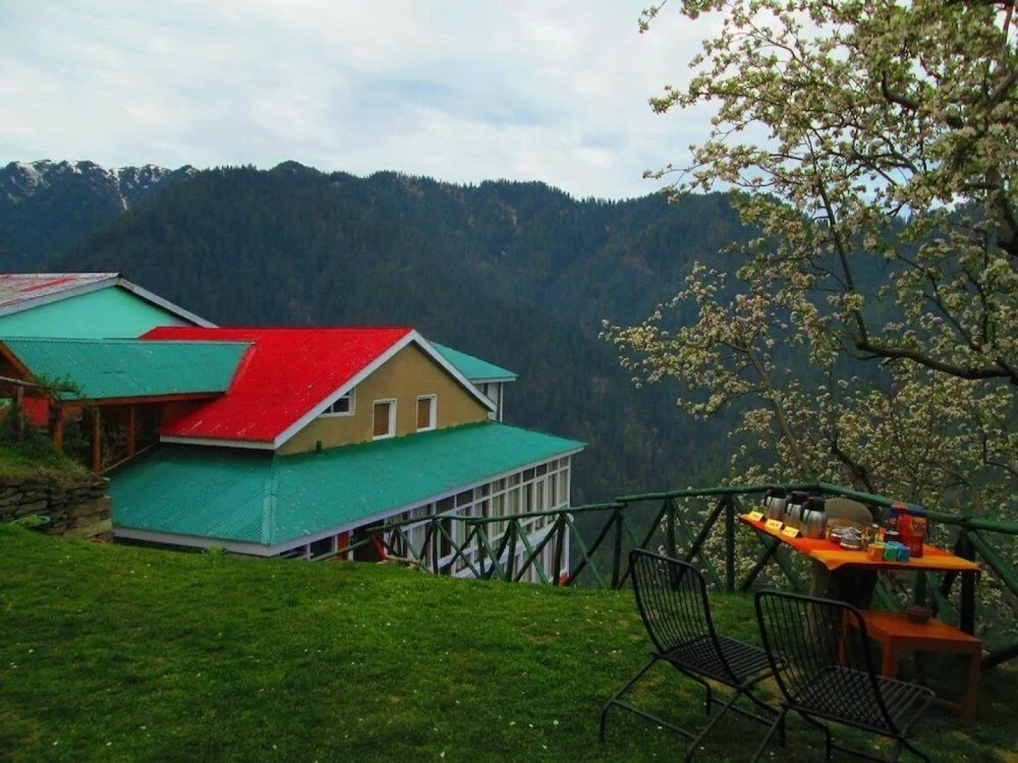 Banjara Retreat and Cottage Sojha