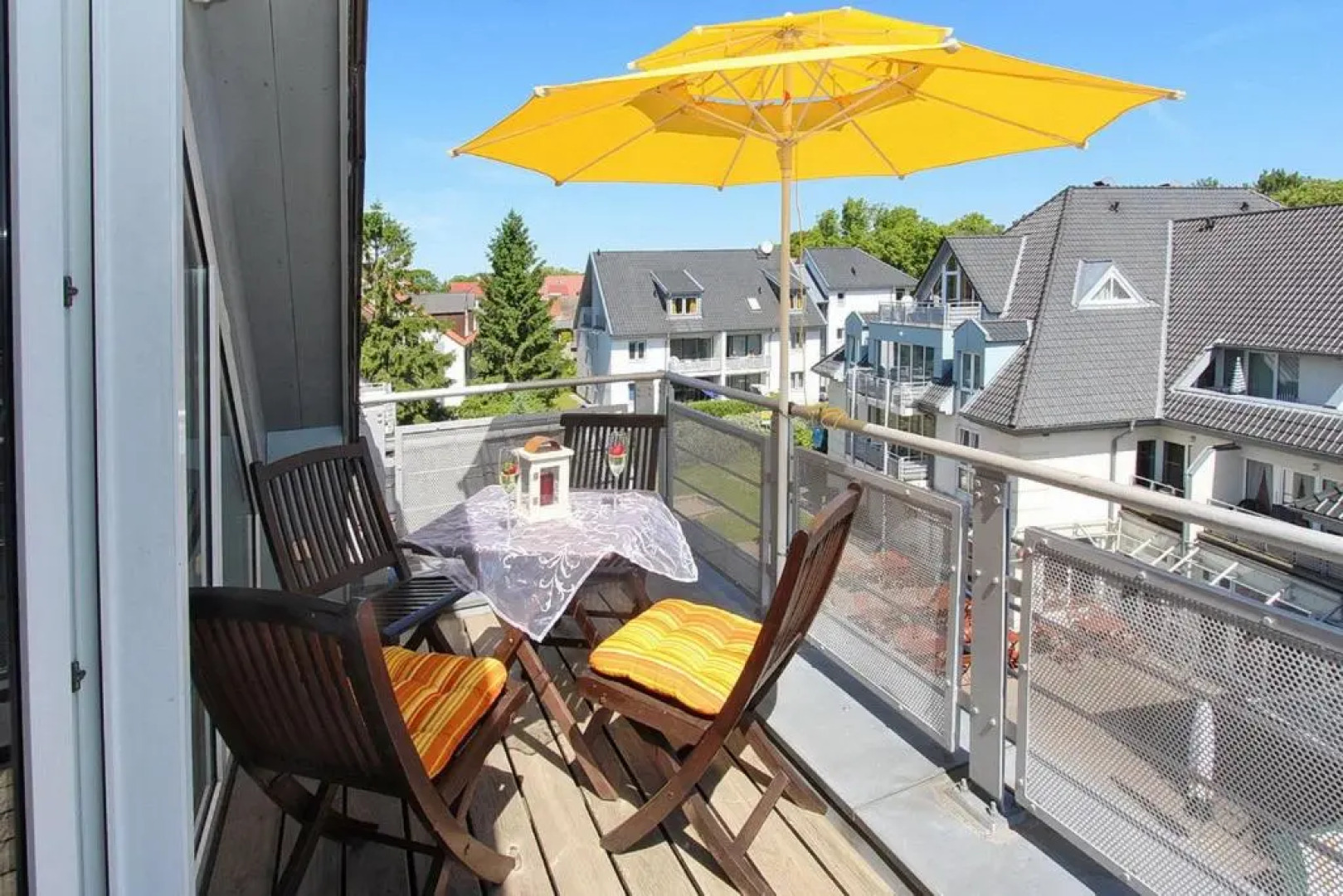 Residenz Seestern Wohnung 63