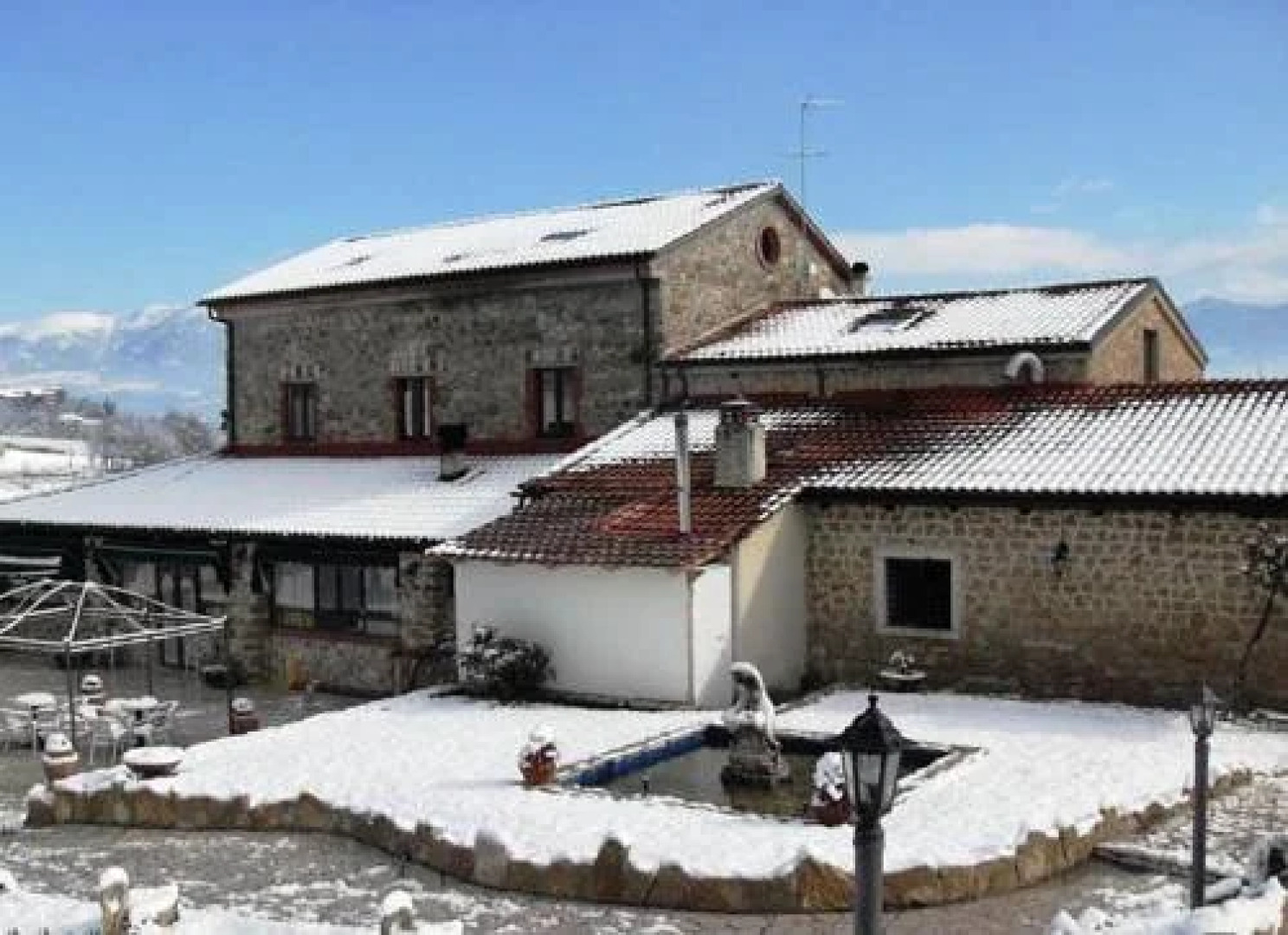 Agriturismo Antica Tenuta