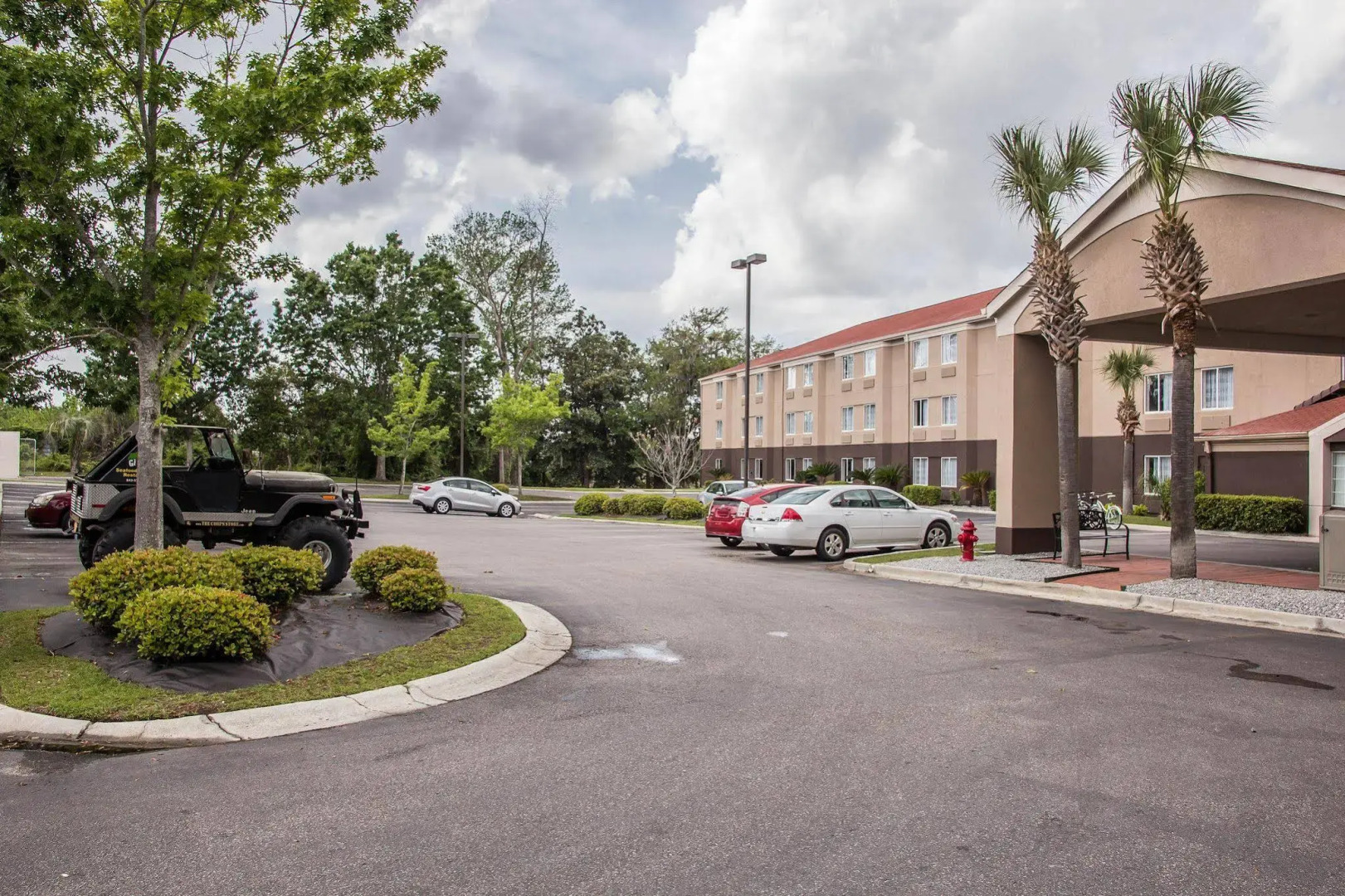 Sleep Inn Beaufort near MCAS