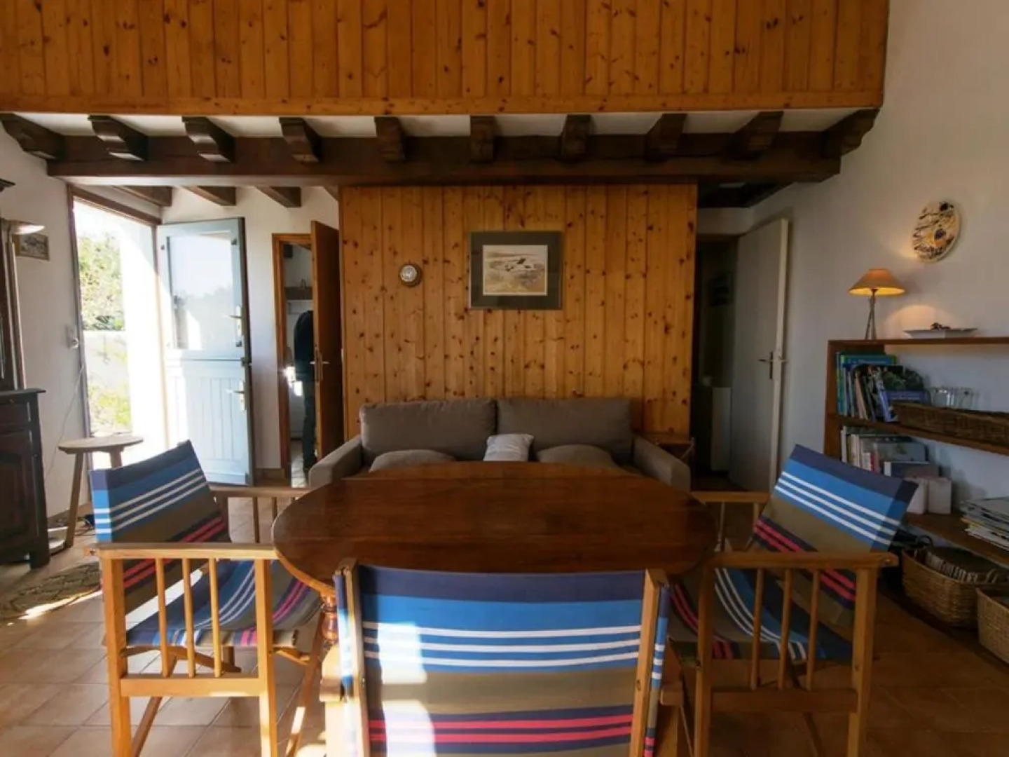 Maison Bangor, 2 pièces, 3 personnes - FR-1-418-111