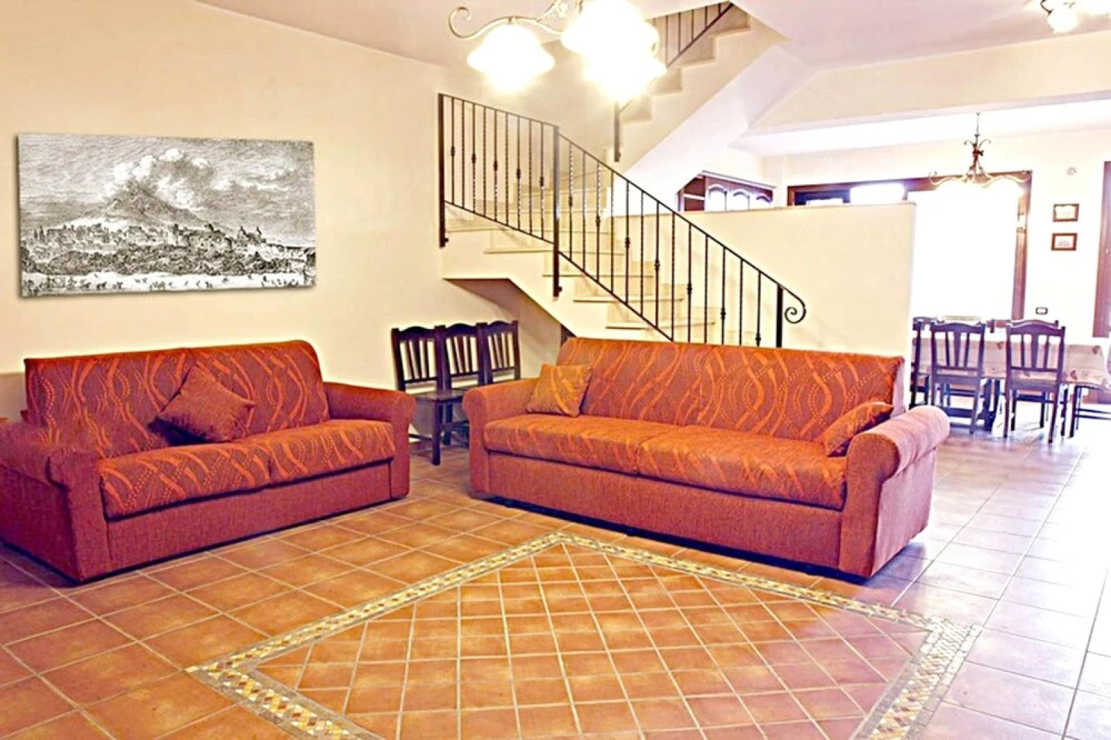 Villa With 6 Bedrooms In Trecastagni With Private Pool And Wifi 9 Km From The Beach