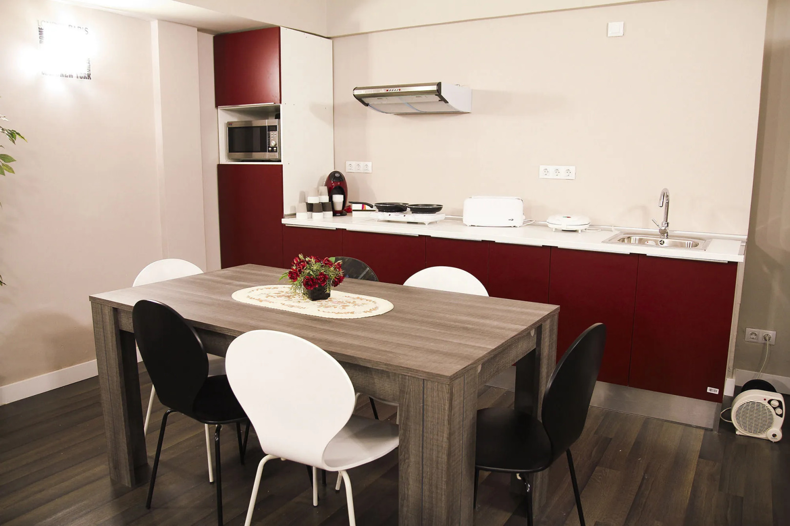 Barcelona and You - Hostel