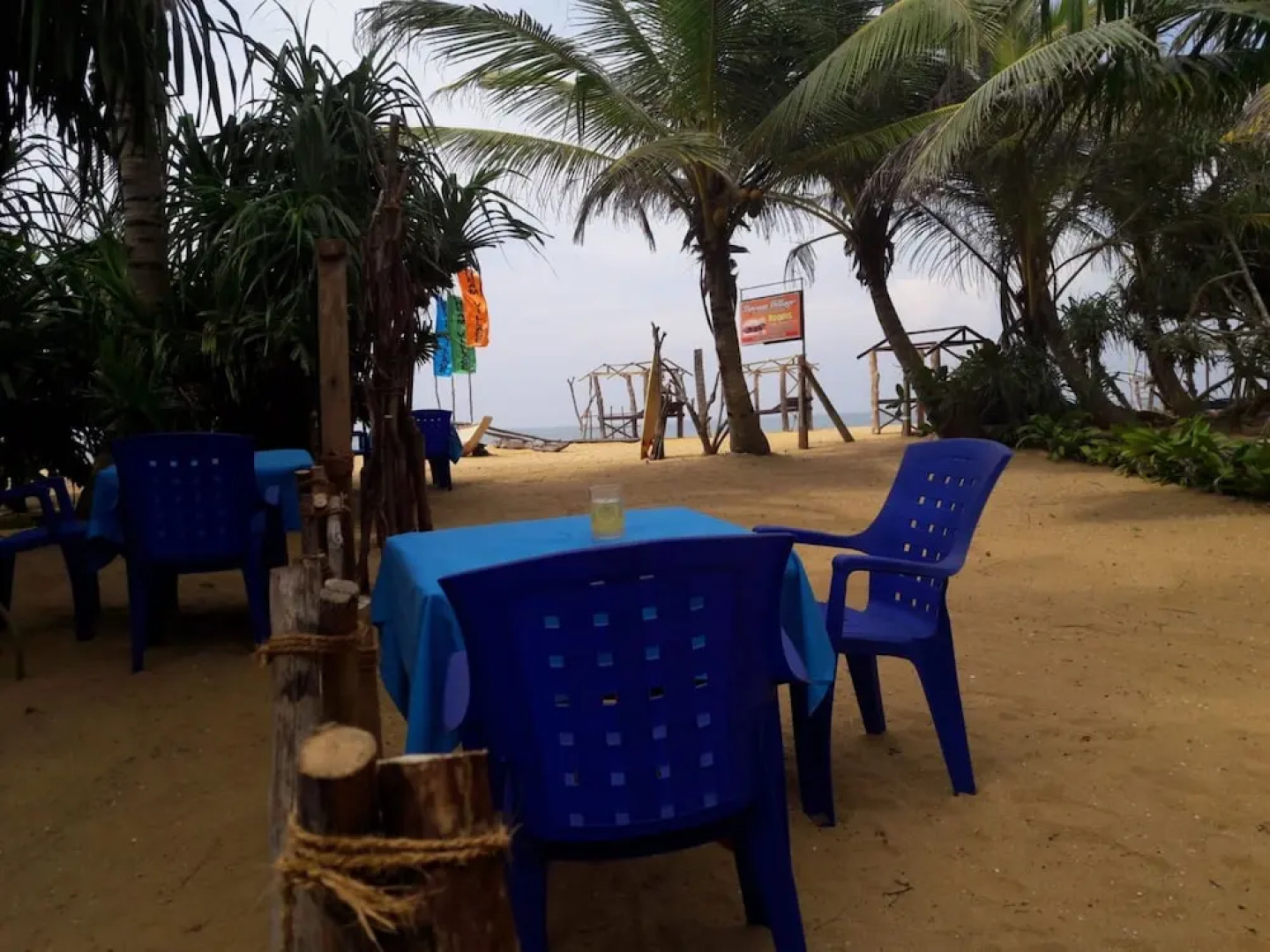 Dream Village Beach Resort & Cabanas