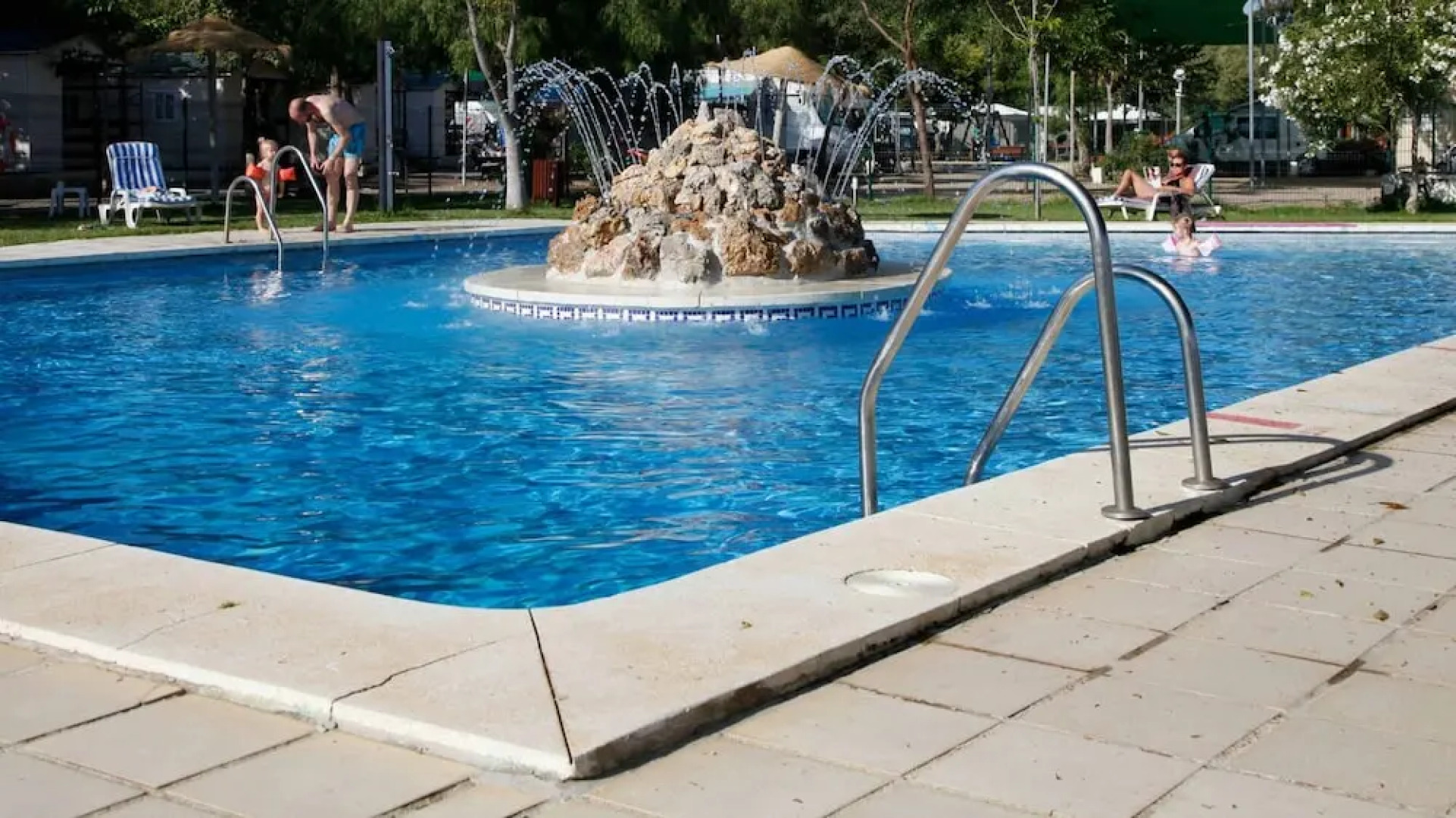 Camping Valle Niza Playa