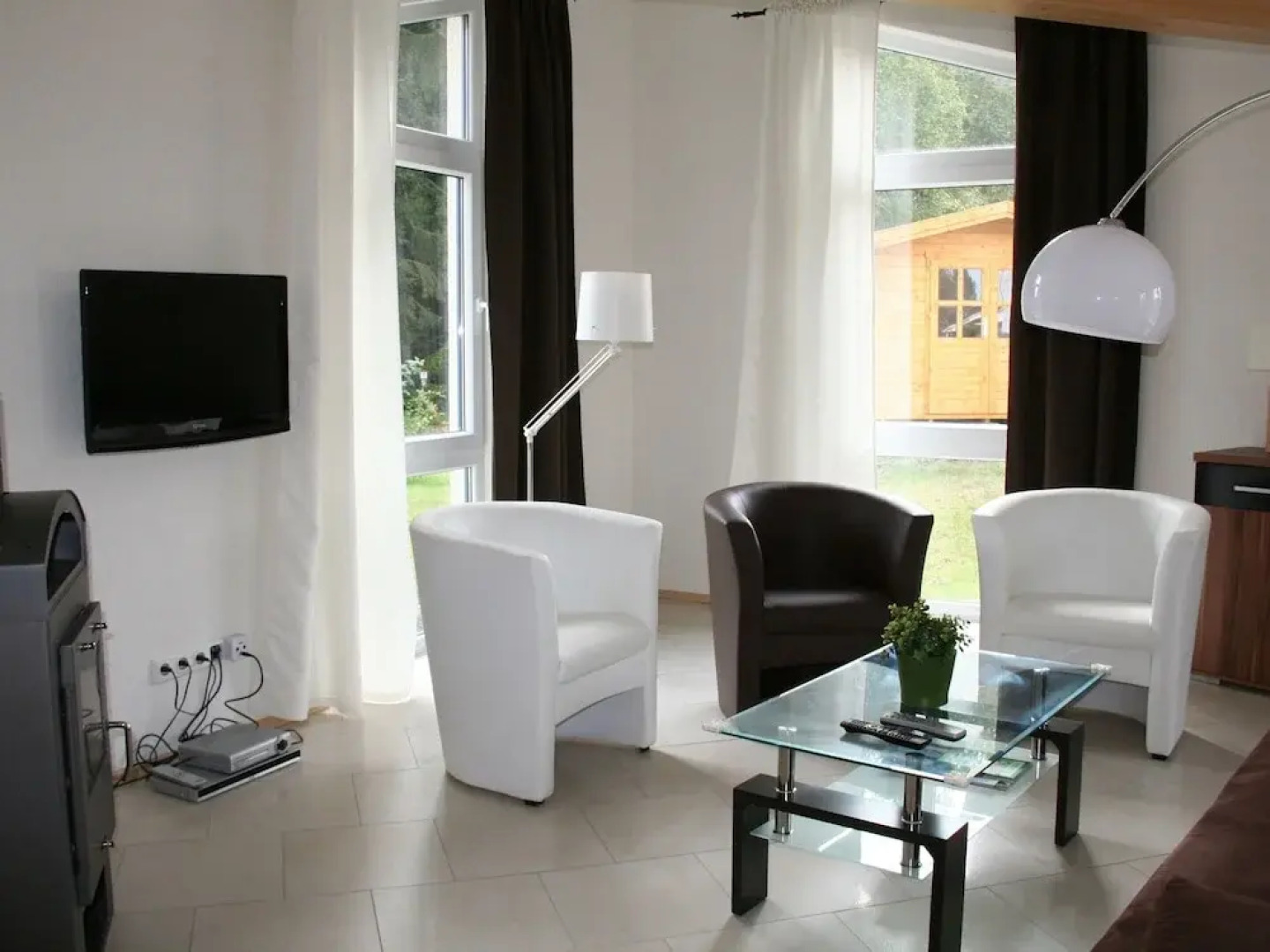 Bungalow in Eifel Near Forest and Mountains