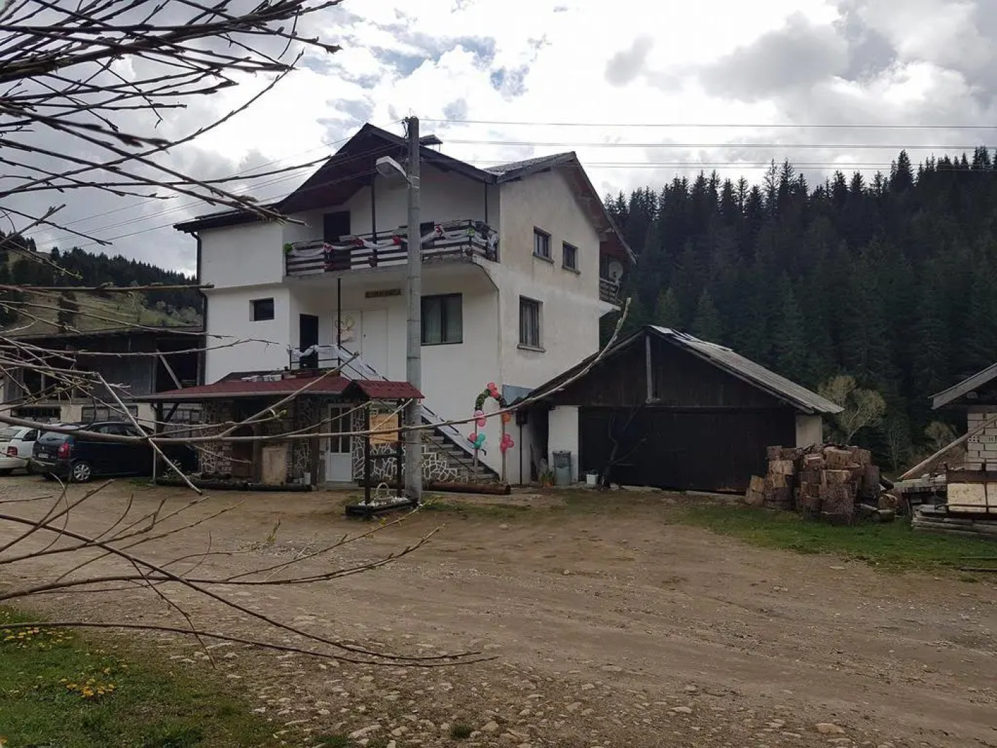 Kuma Lissa Guest House