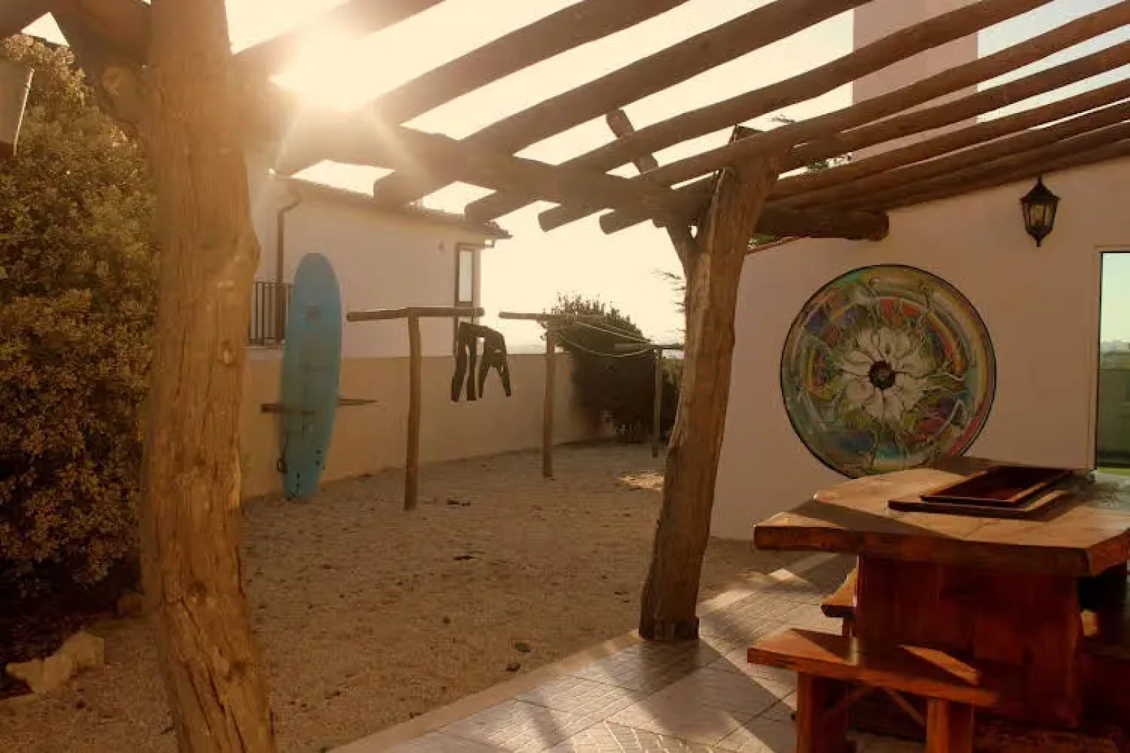 Almagreira Surf Hostel
