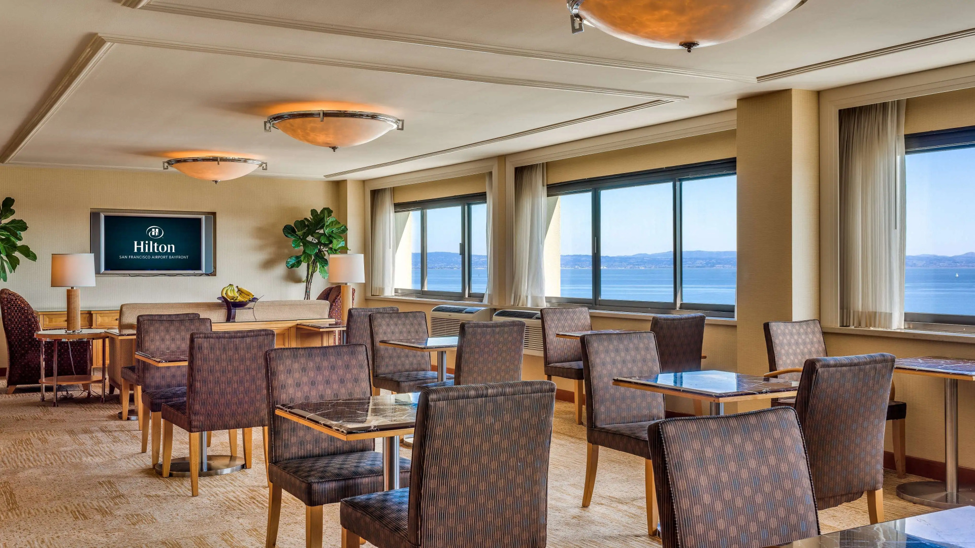 Hilton San Francisco Airport Bayfront