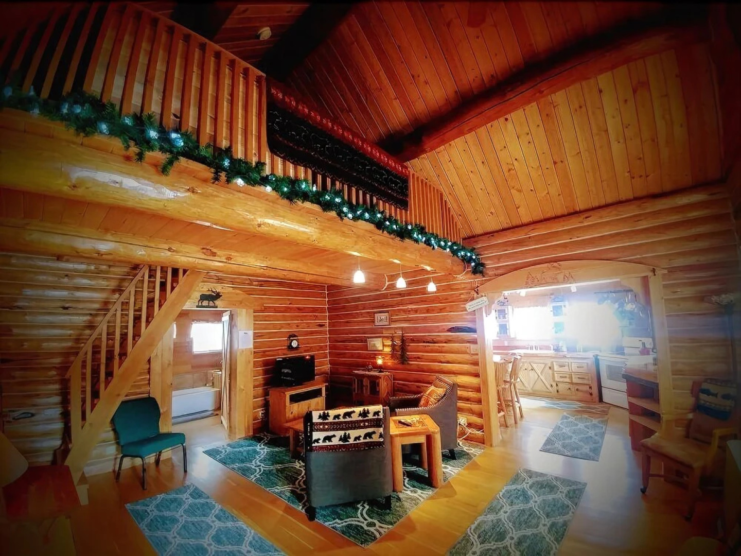 Homestead Cabin Resort