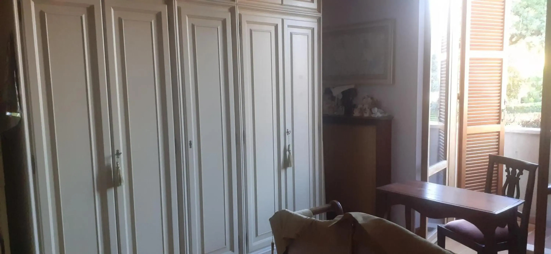 Appartamento in villa