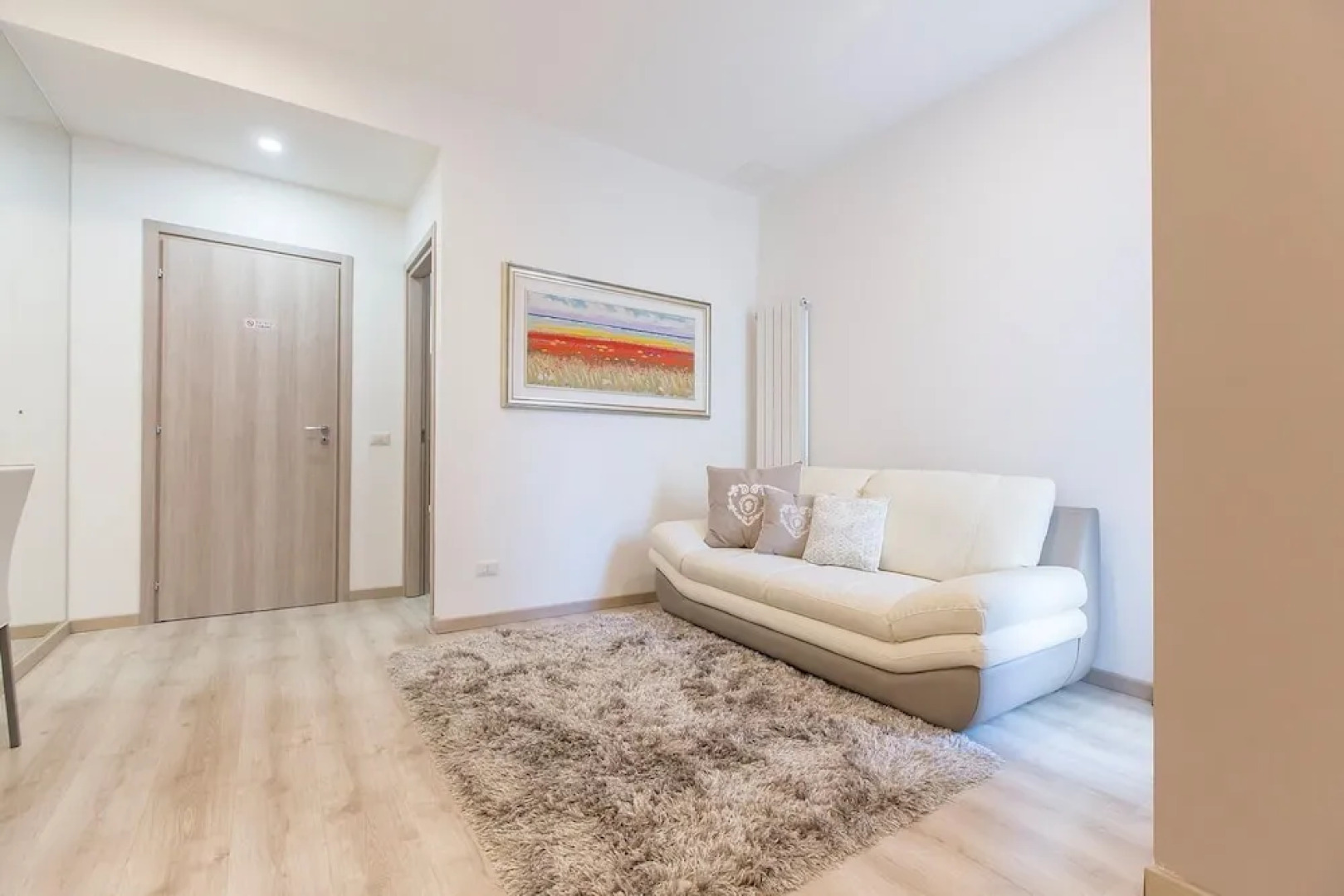 Foresteria Rhodense Via Italia