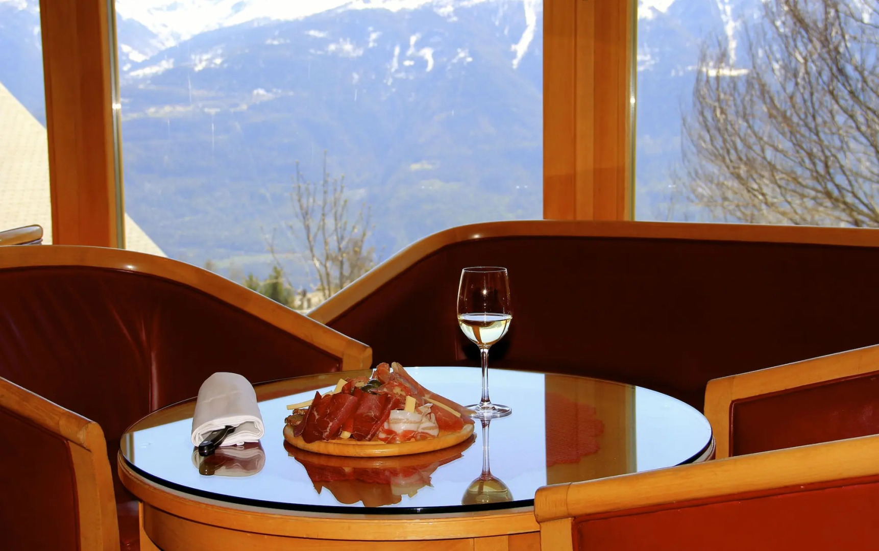 Les Bains d'Ovronnaz