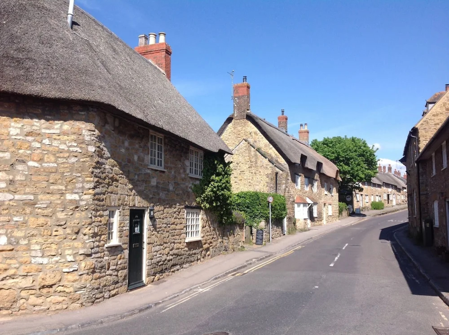 Abbotsbury Tea Rooms
