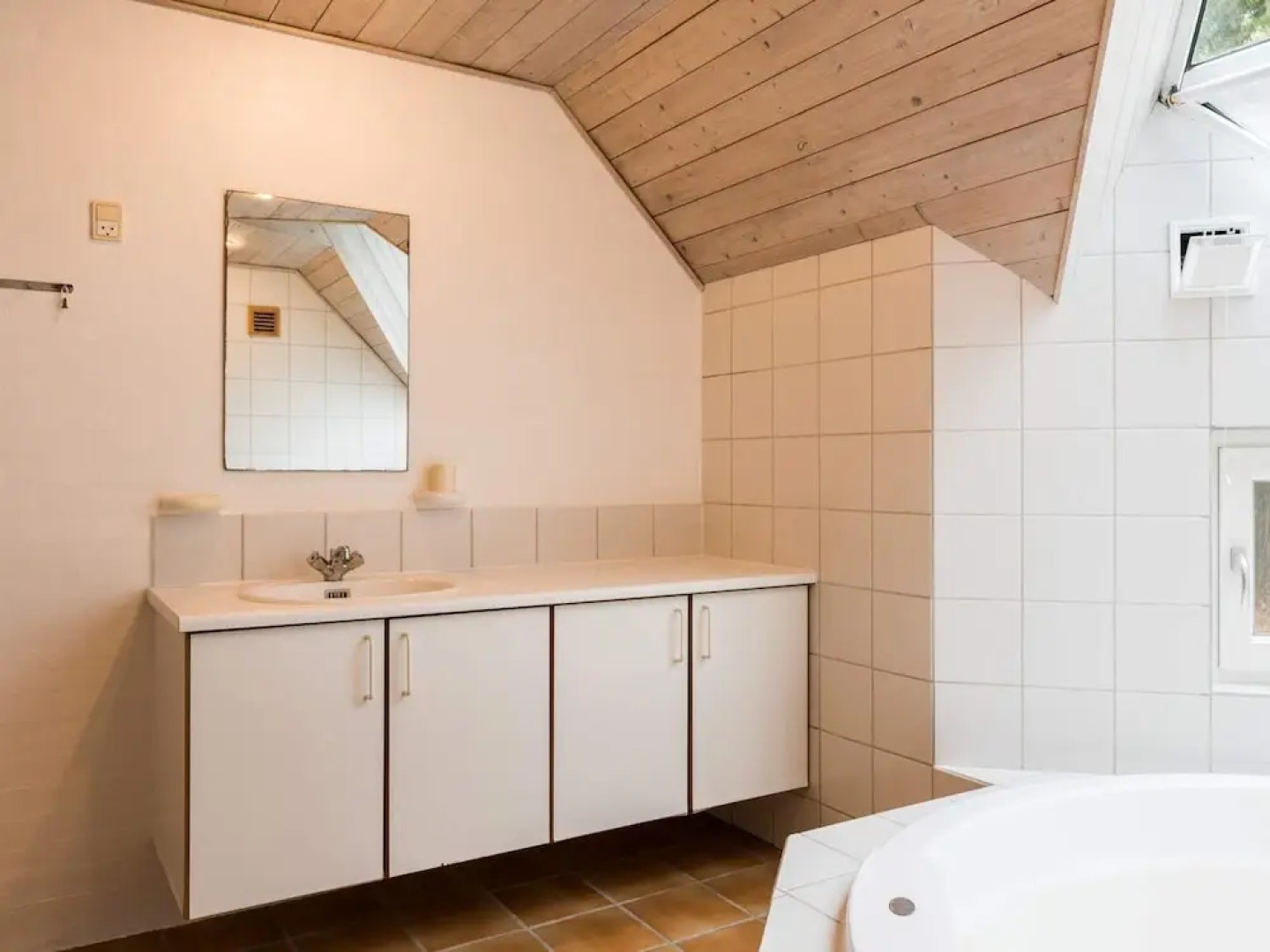 7 Person Holiday Home in Norre Nebel