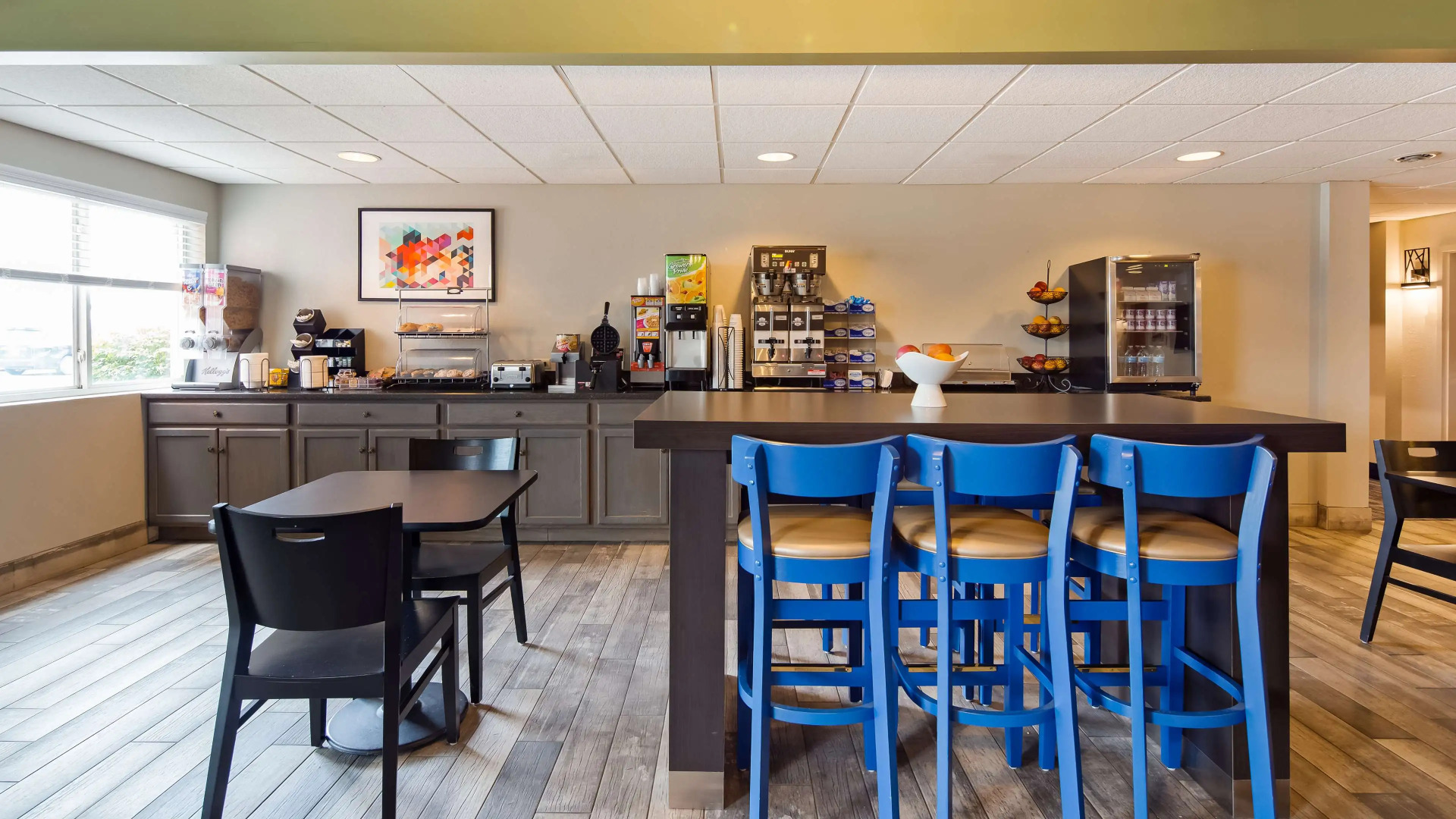 Best Western Nittany Inn Milroy