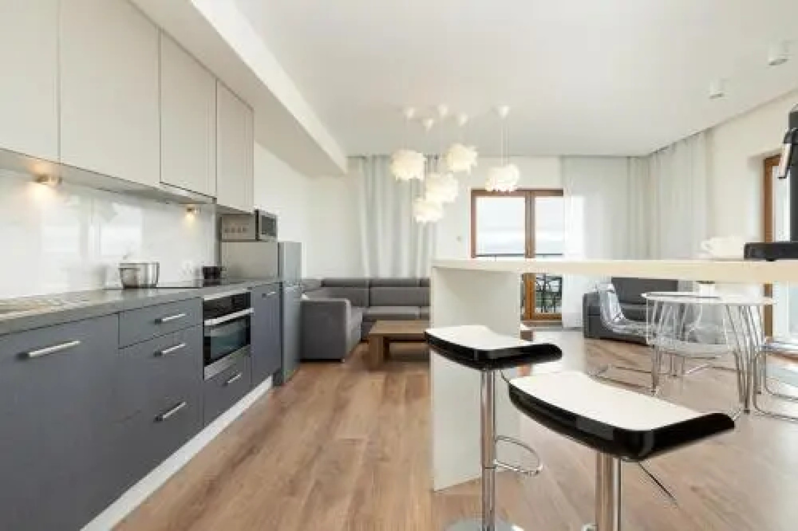 Apartament nad morzem Słońce i Plaża