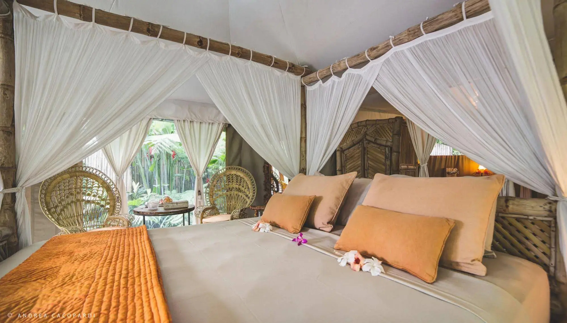 Sandat Glamping Tents