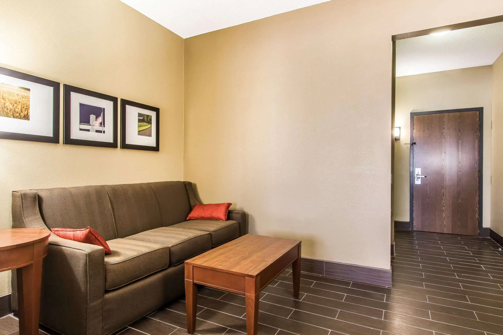 Comfort Suites Effingham Central