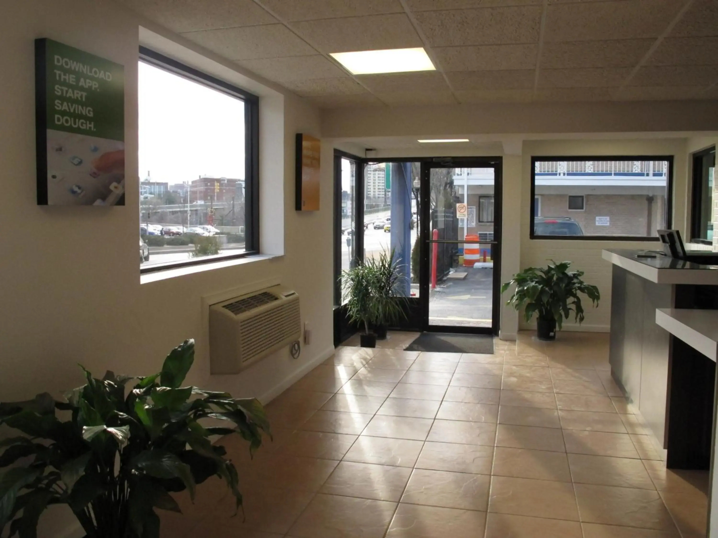 Motel 6 Baltimore, MD