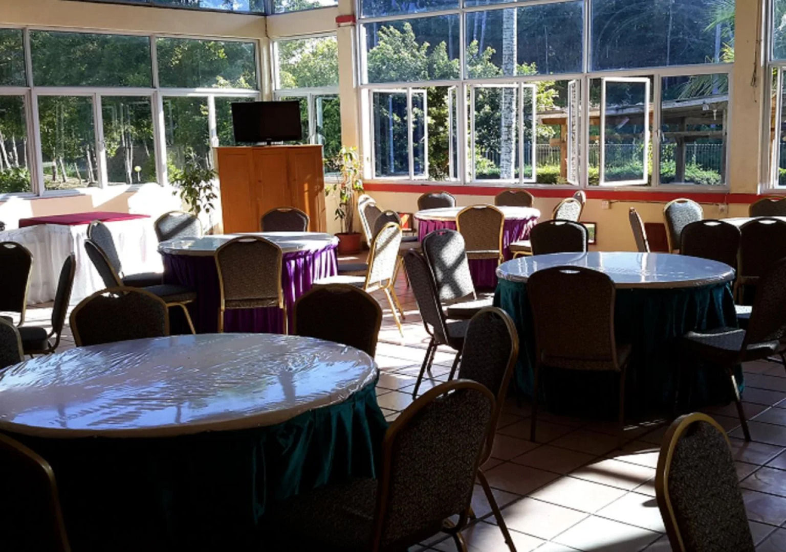 Hermes Agro Resort & Convention