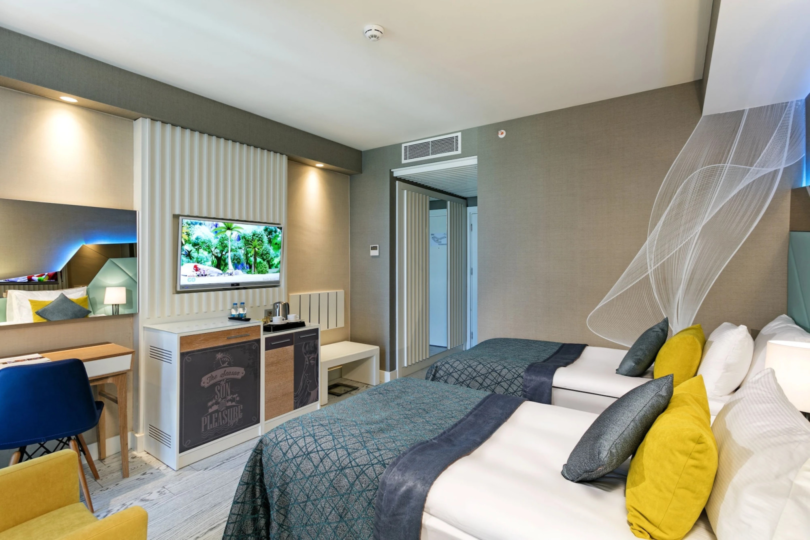 Wind of Lara Hotel and SPA