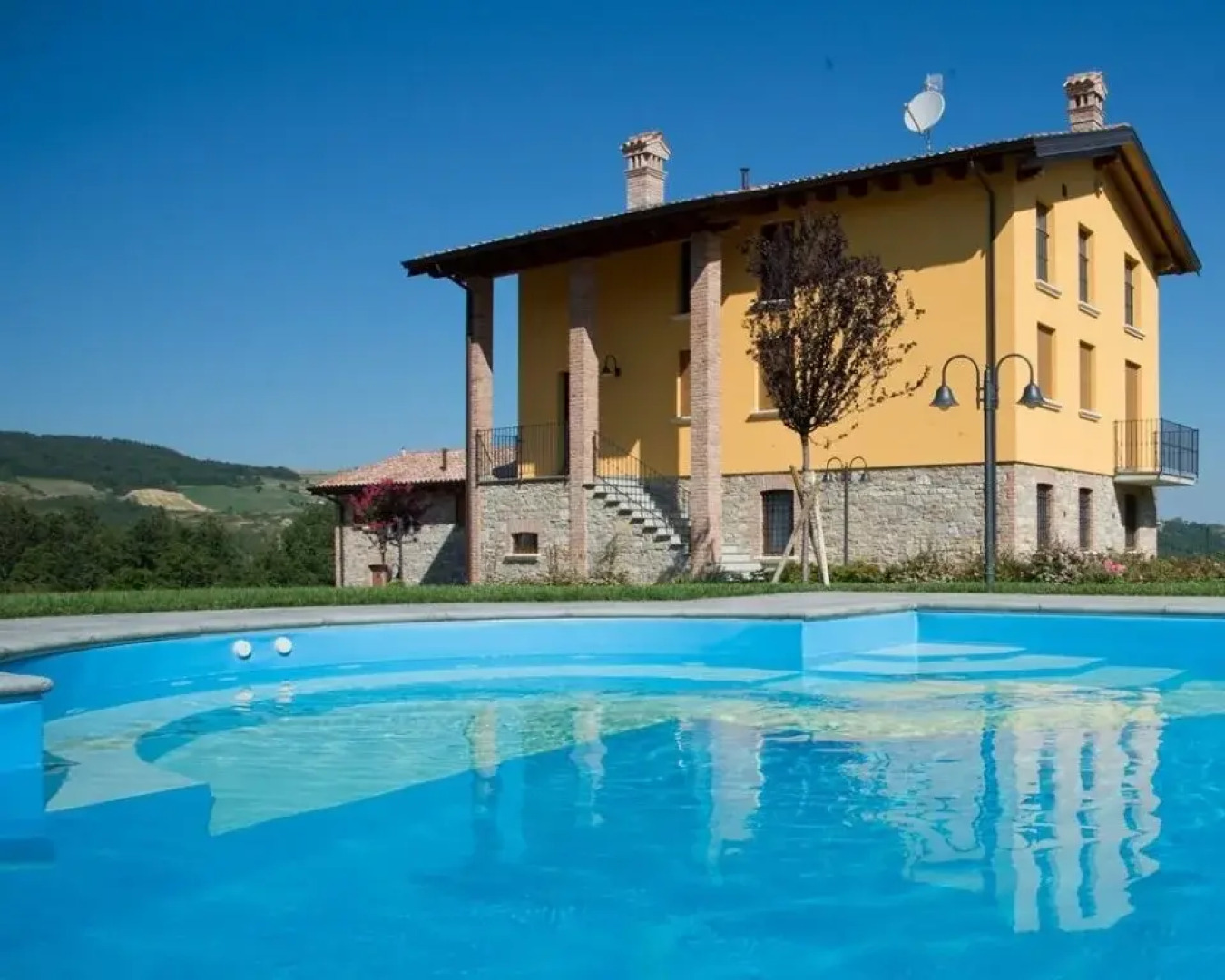 Agriturismo Ca Bacchetta