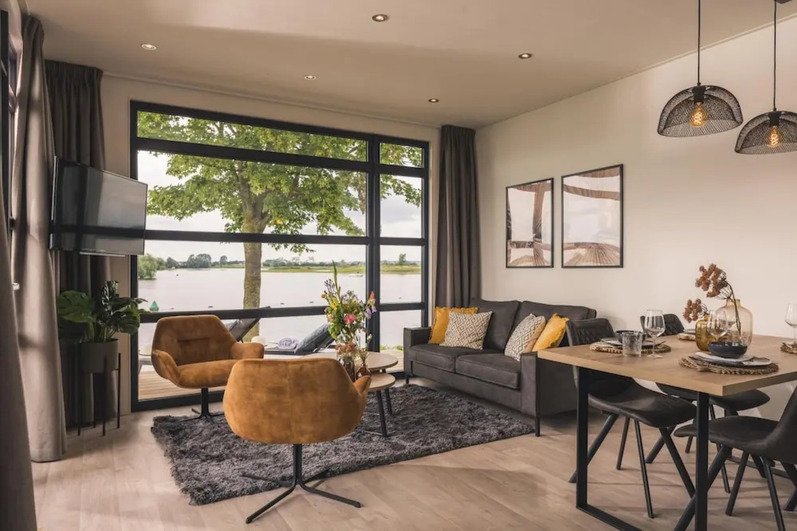 Villa Maritiem 4 Person