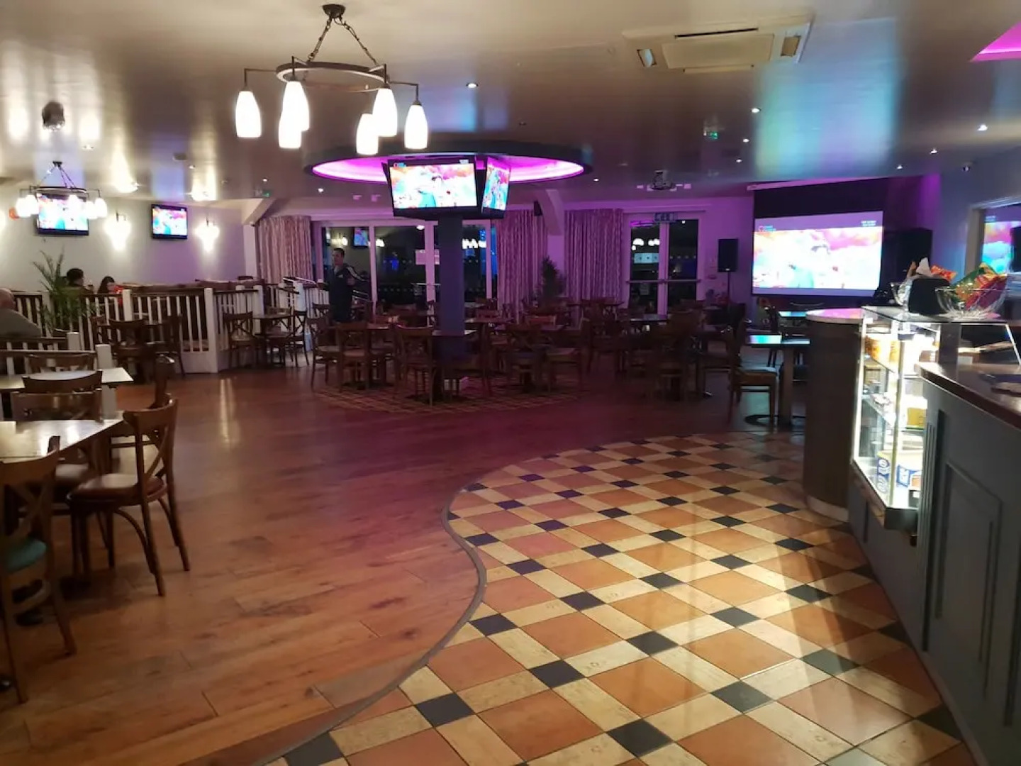 Park Home in Golden Sands Holiday Park