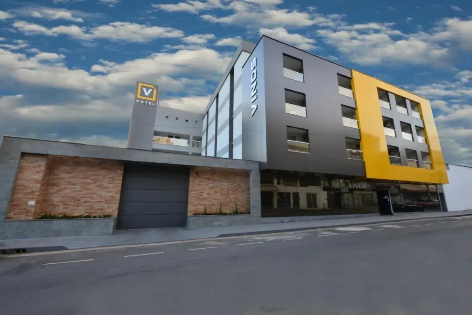 Vinds Economic Hotel