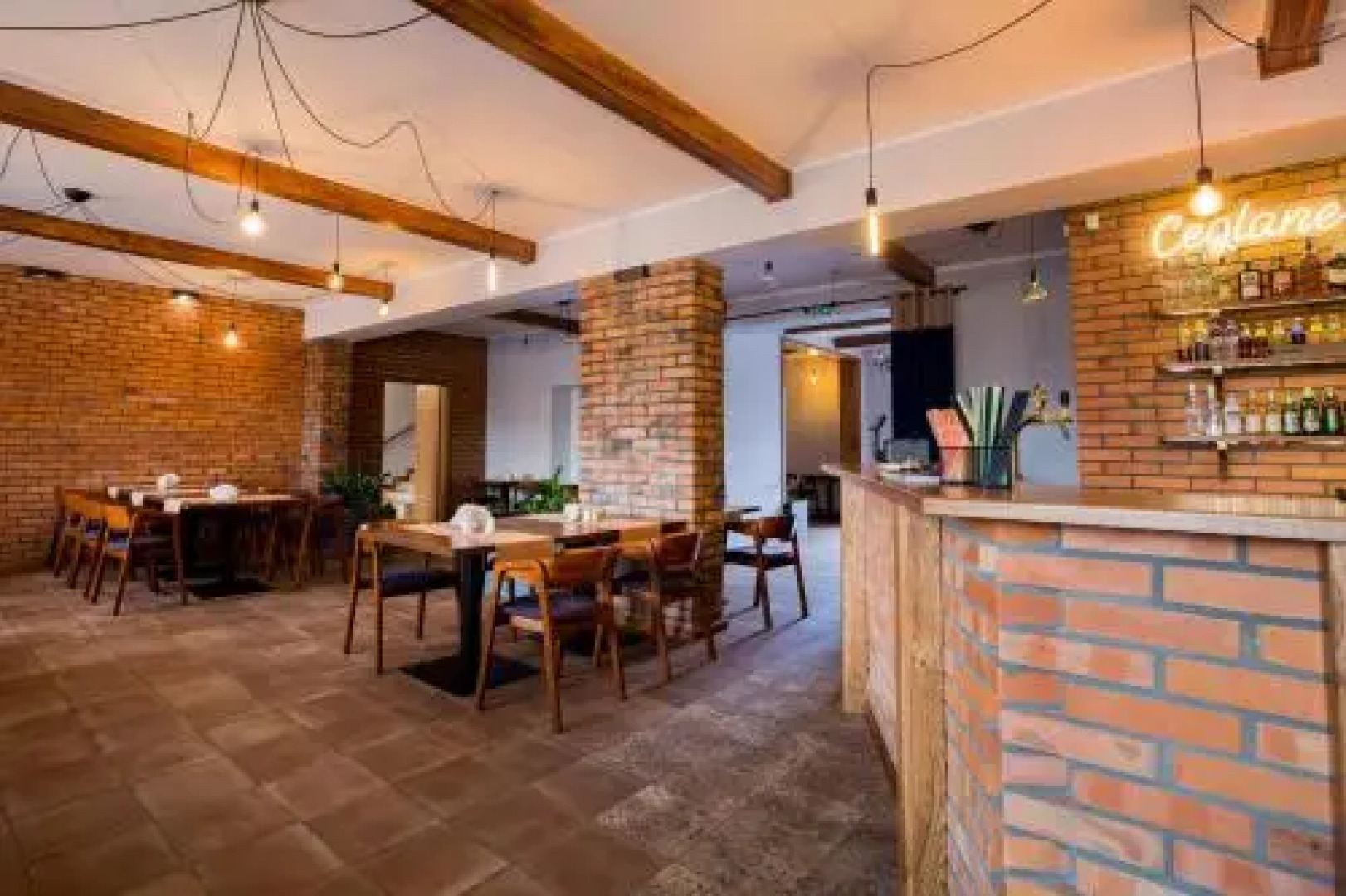 Gosciniec Ceglane Katy