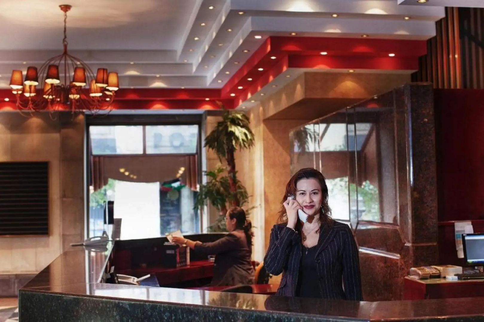 Hotel Cervantes
