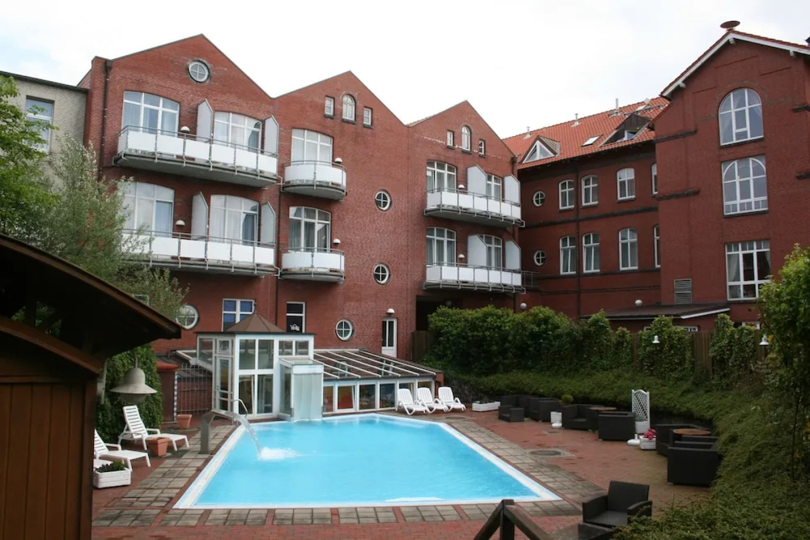 Inselhotel VierJahresZeiten