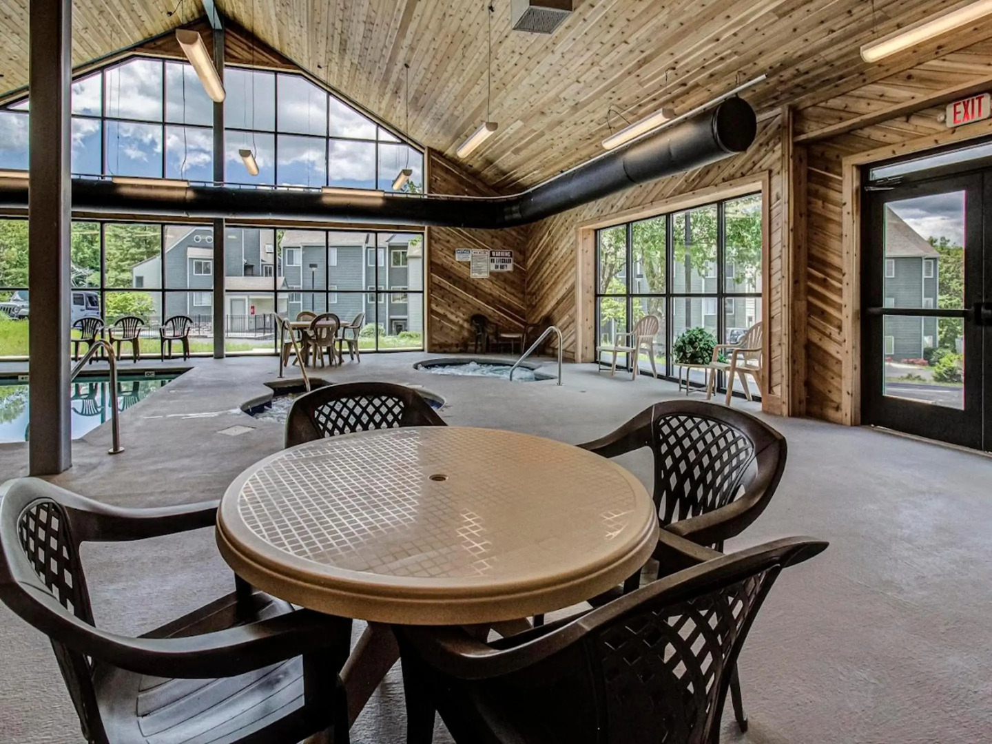 A Tennessee Joy, 1 Bedroom, Indoor Pool, WiFi, Fireplace, Sleeps 2