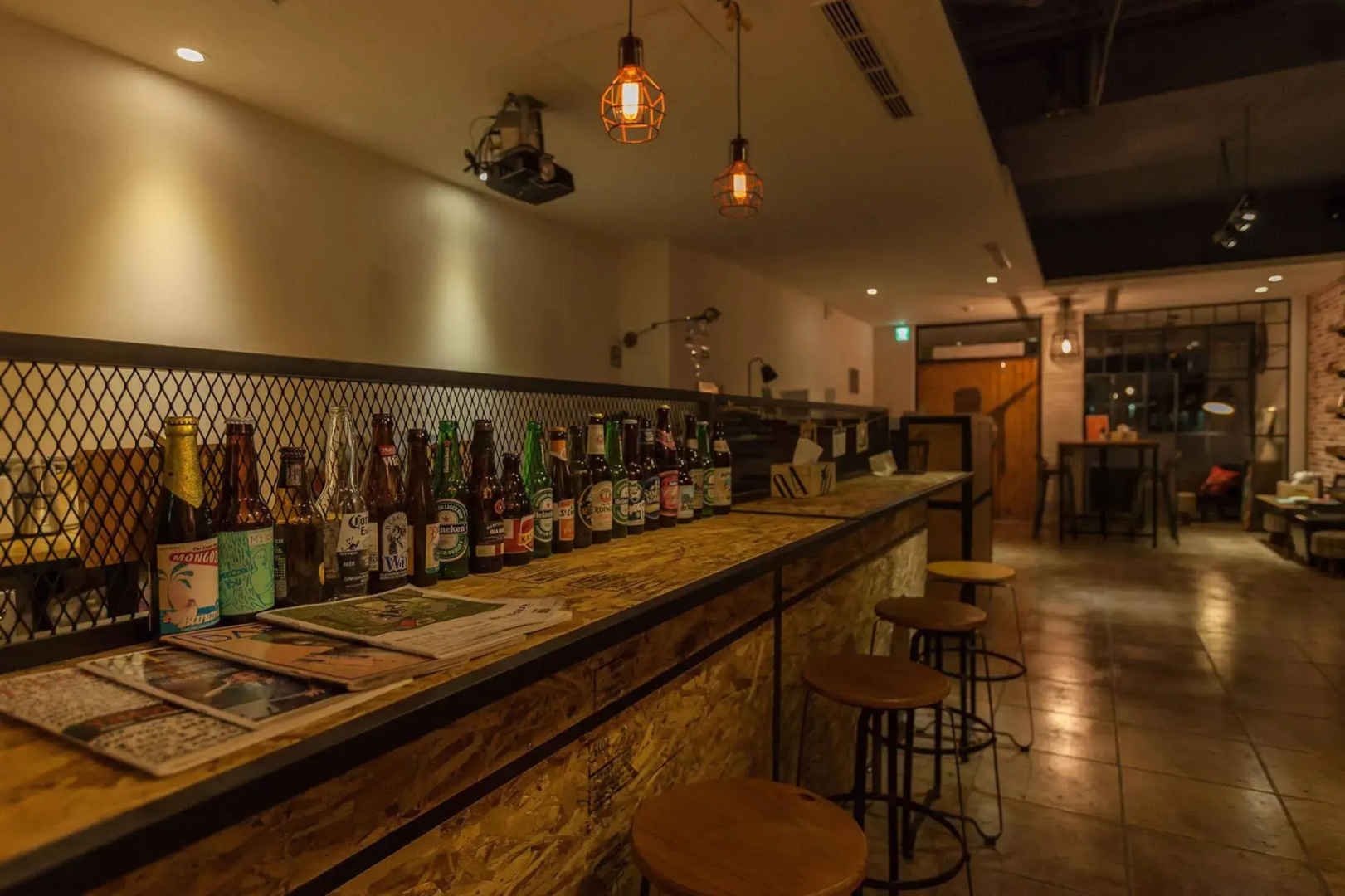 Mini Voyage Hostel Hualian