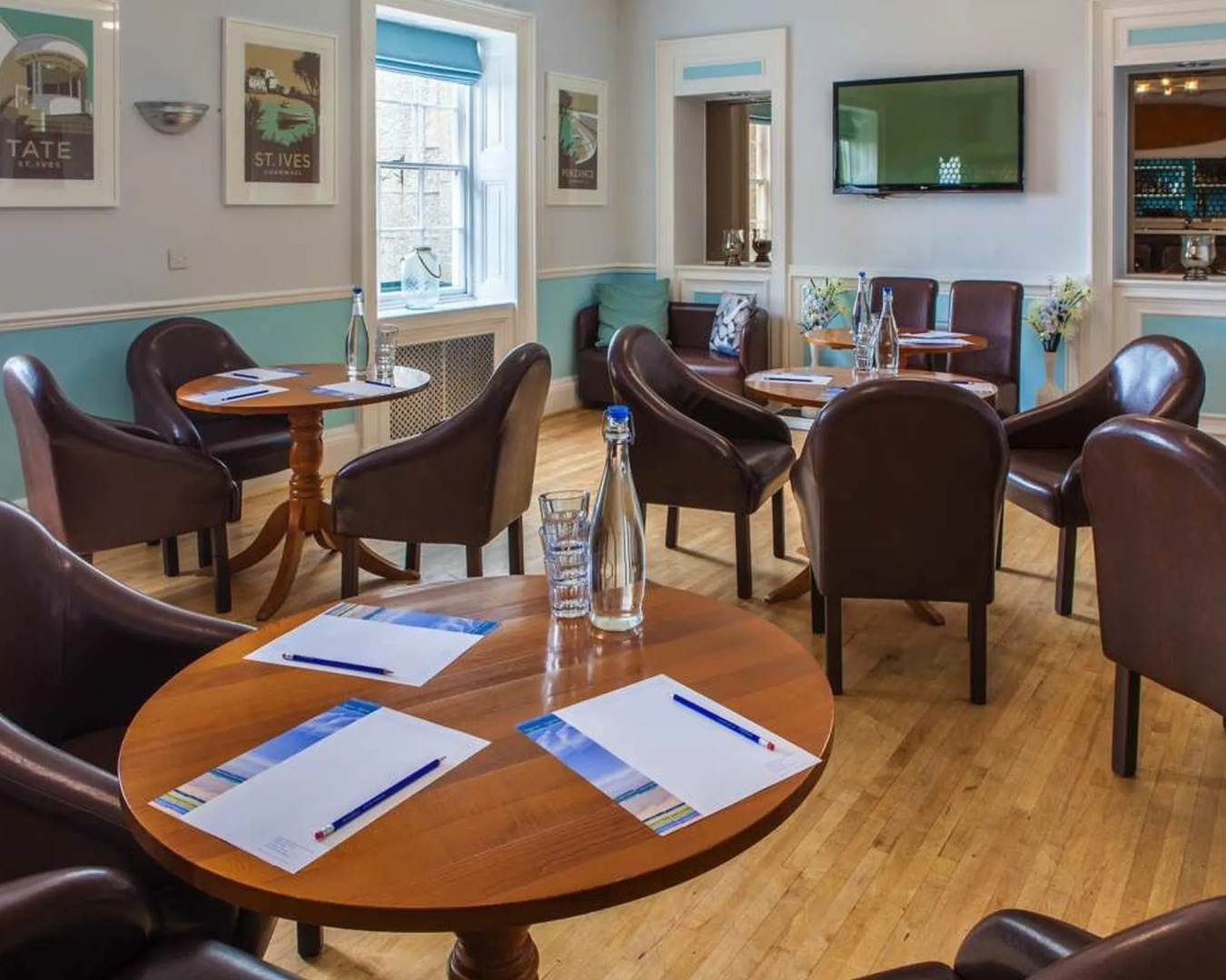 Tregenna Castle Resort