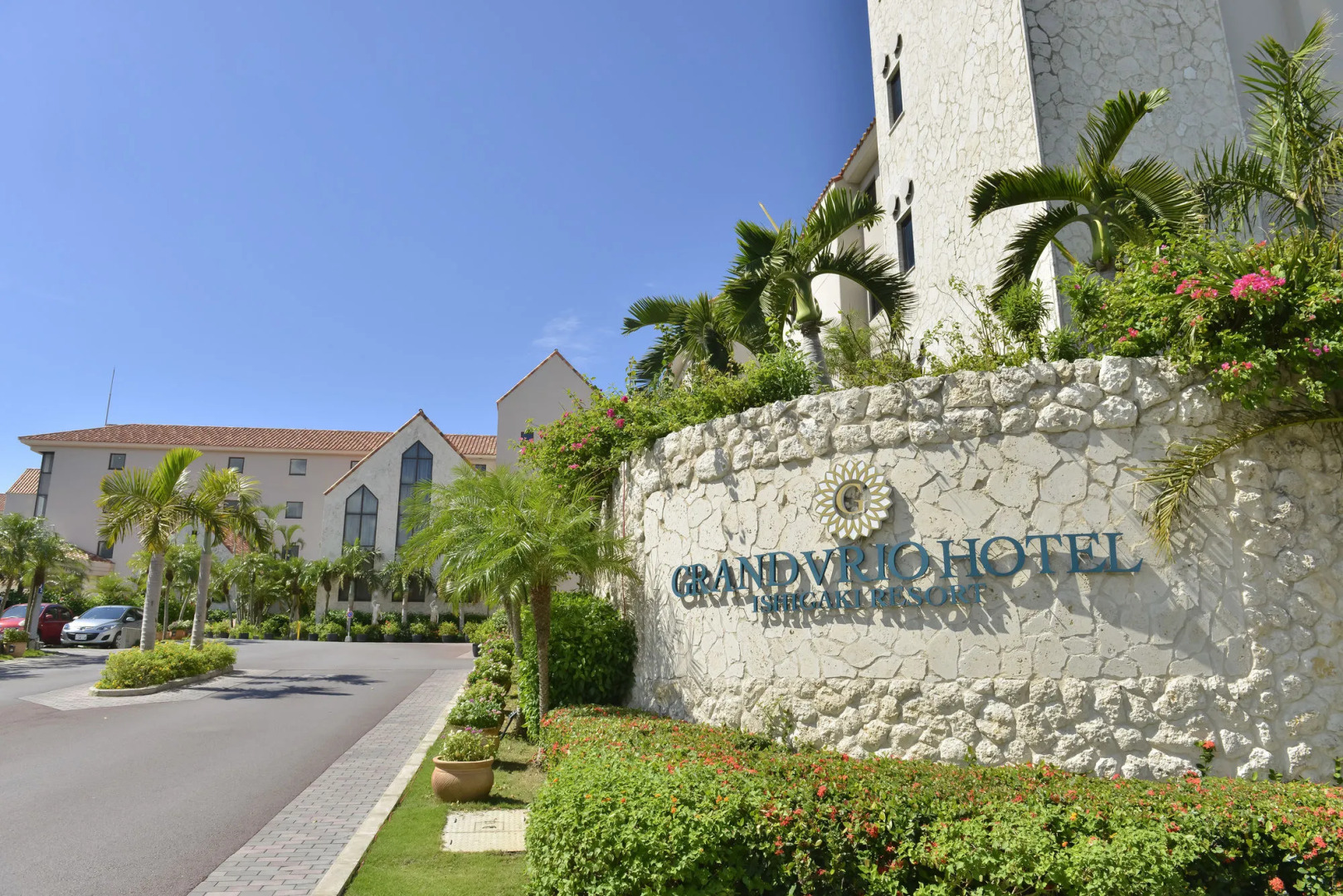 Grandvrio Resort Ishigakijima Oceans Wing Hotel