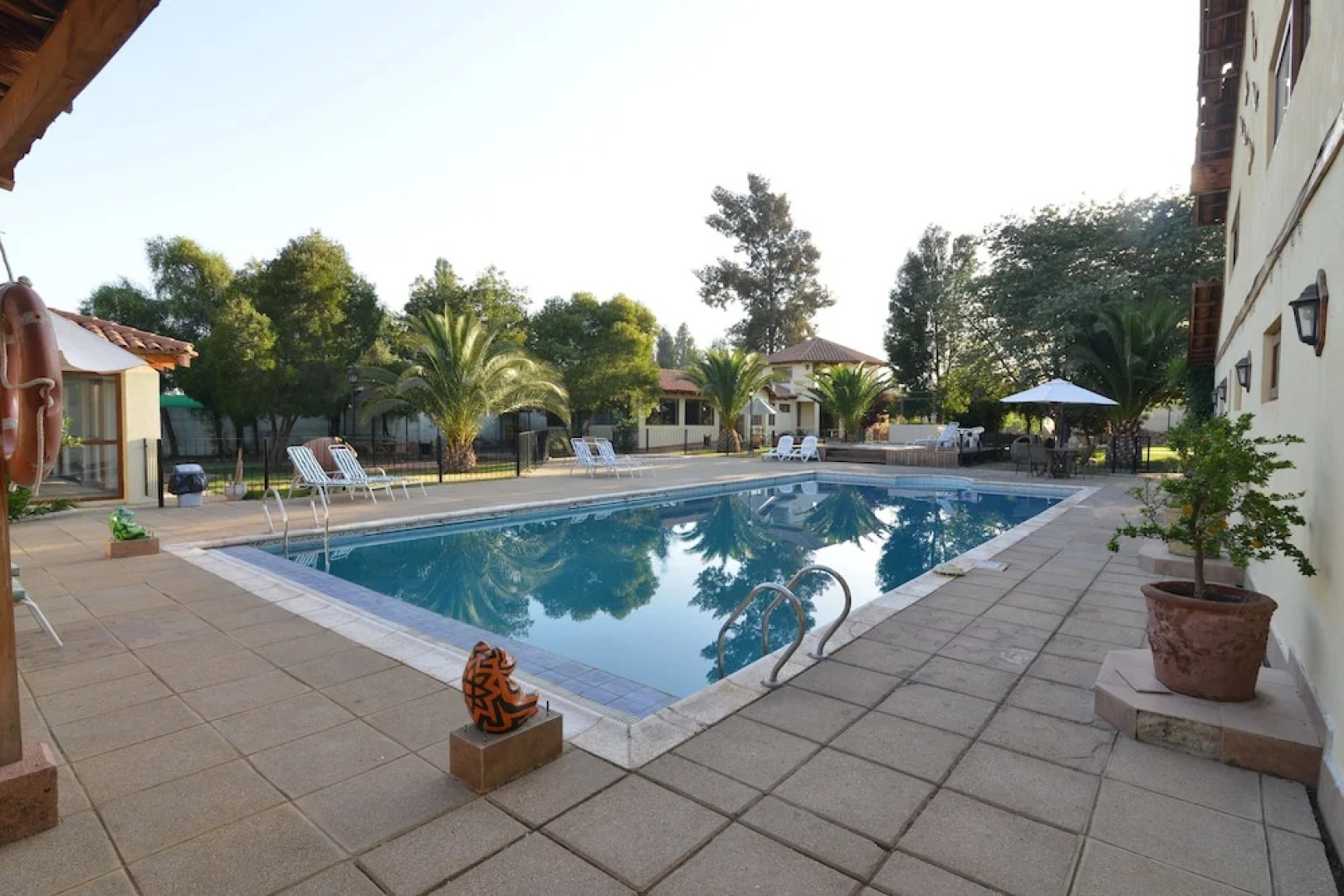 Howard Johnson Hotel Rinconada de Los Andes