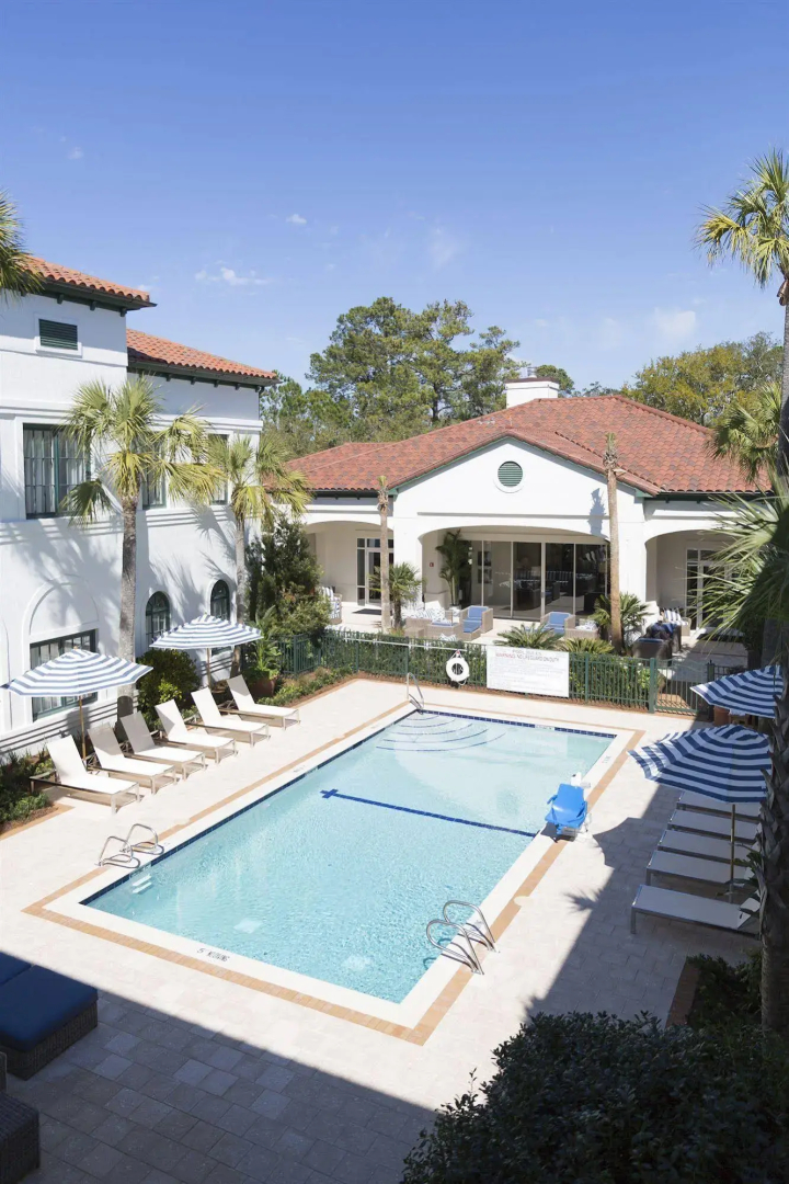 The Inn by Sea Island