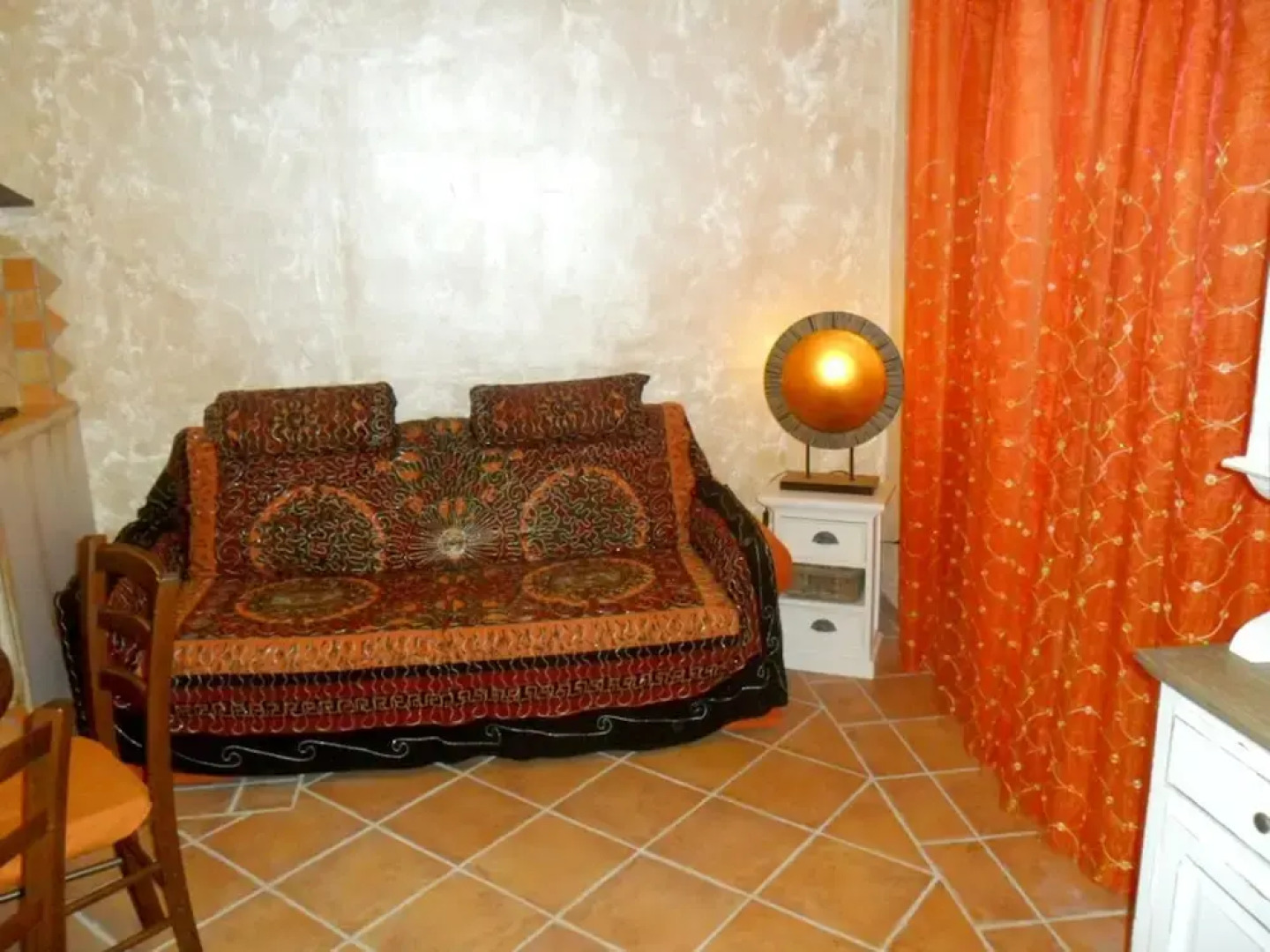 Villa With 3 Bedrooms in Chia, With Wonderful sea View, Furnished Garden and Wifi - 800 m From the Beach