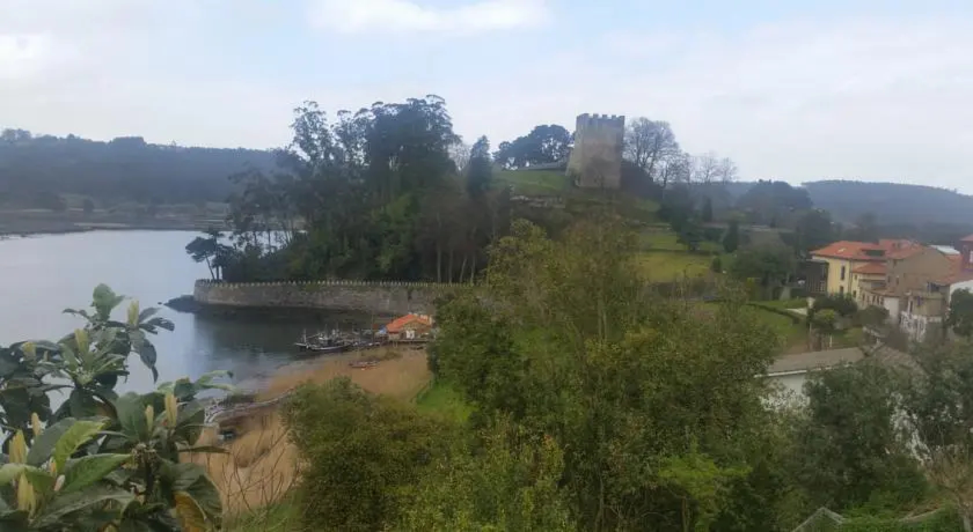 Casa panorámica en El Castillo