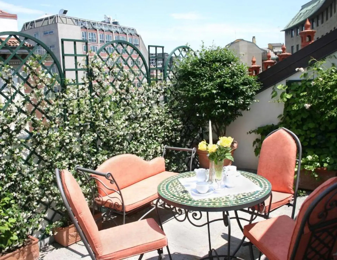 Petit Palais Hotel De Charme