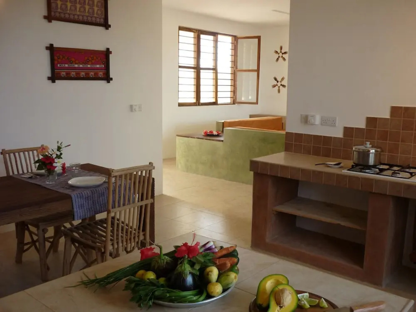 Kamili View Apartment in Zanzibar