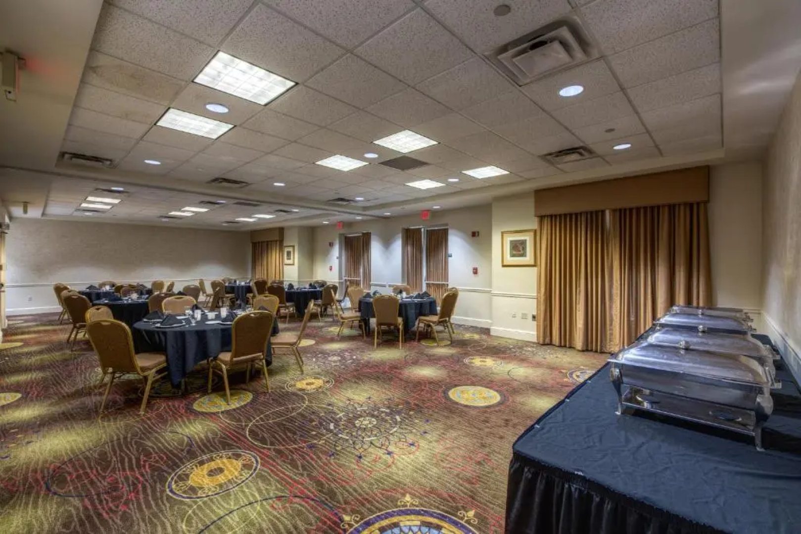 Hilton Garden Inn Detroit Metro Airport