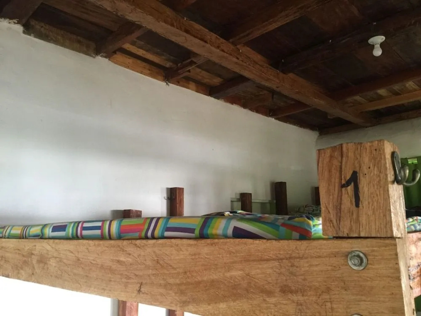 Mundo Nuevo Eco Lodge