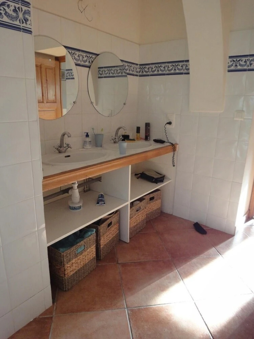 Apartment With 3 Bedrooms in Bastia, With Wonderful Mountain View, Fur