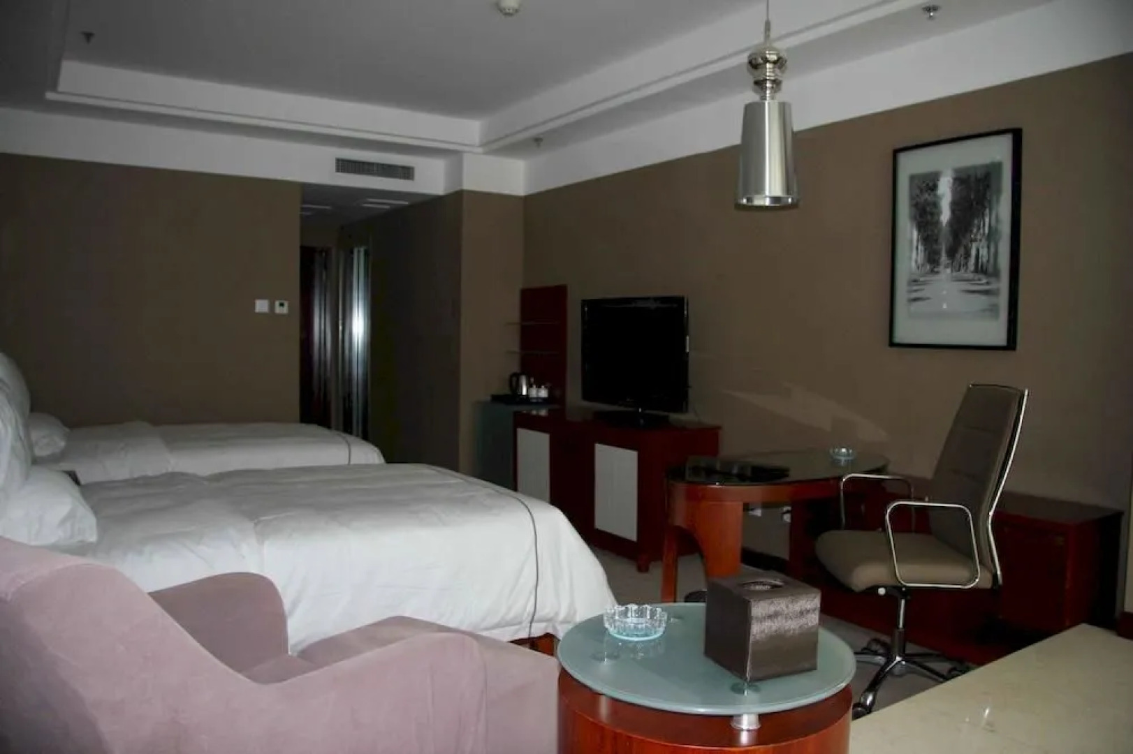 Taiyuan YueJia Hotel