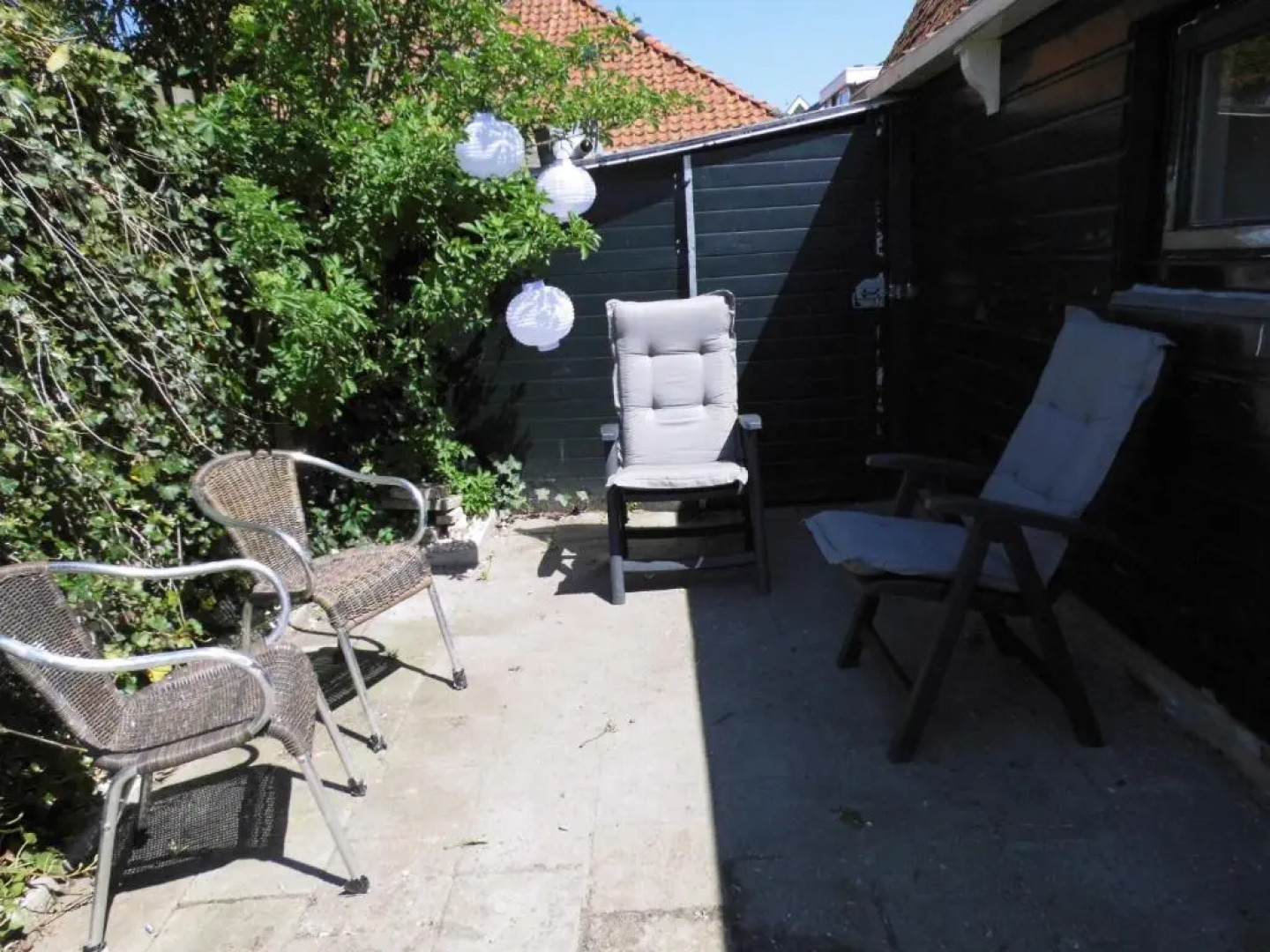 Vakantiehuisjesmarsherne